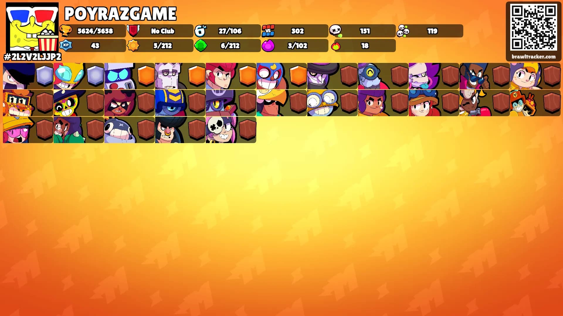 POYRAZGAME's Ranks