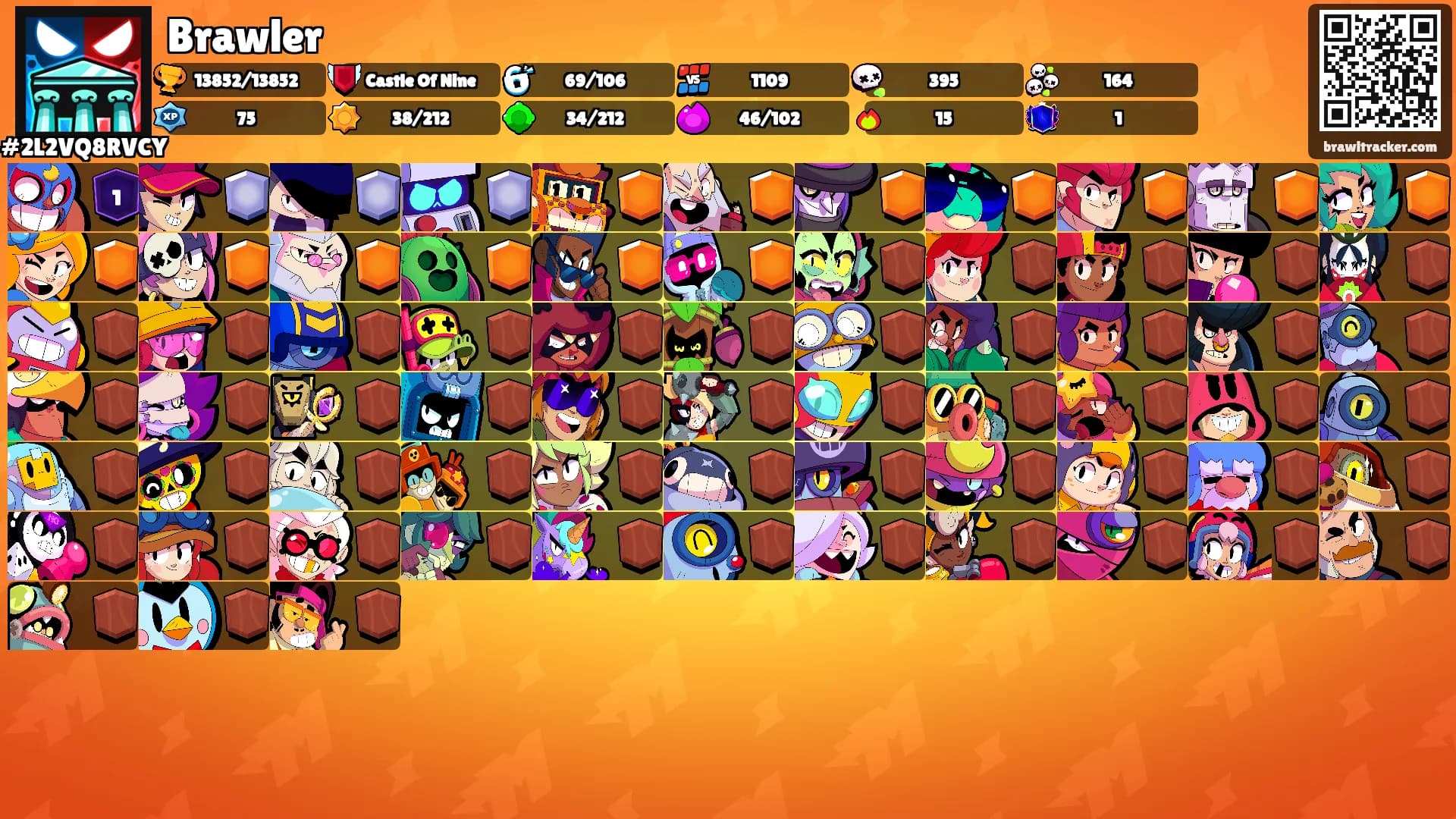 Brawler's Ranks
