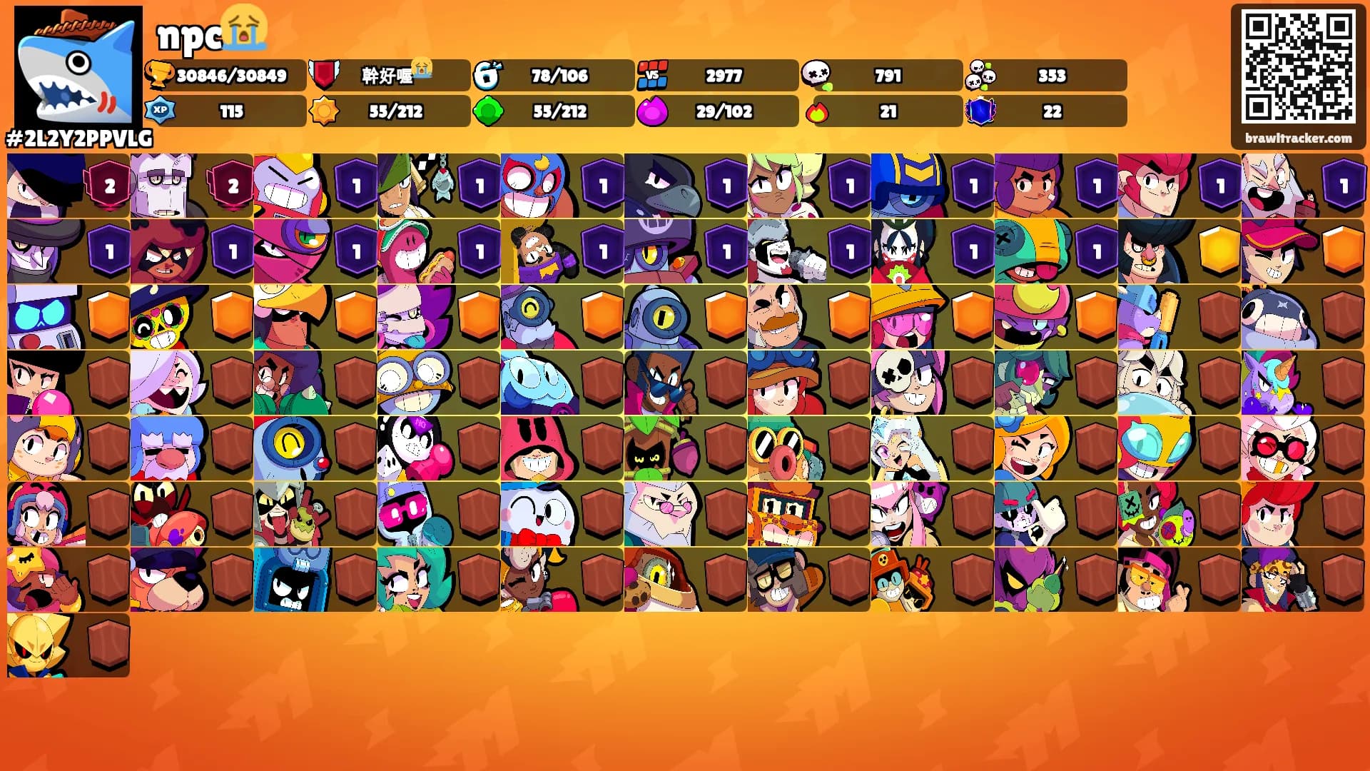 npc😭's Ranks