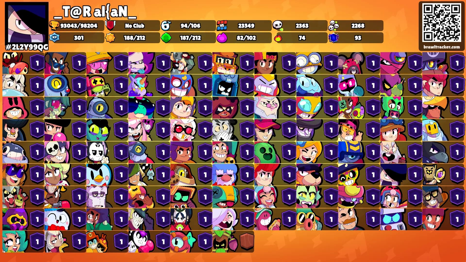 _T@R al{aN_'s Ranks