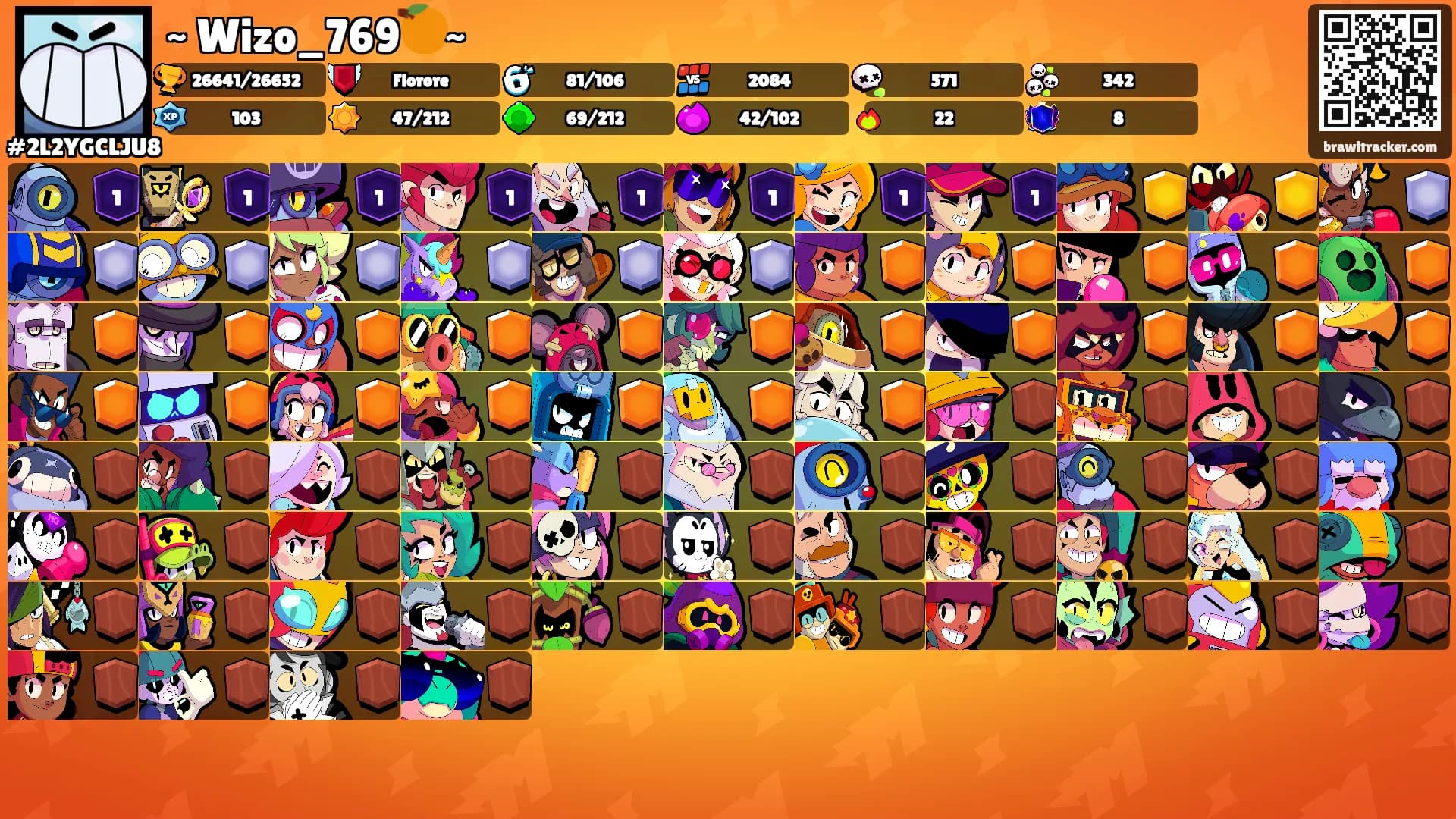 ~🌪Wizo_769🍊~'s Ranks