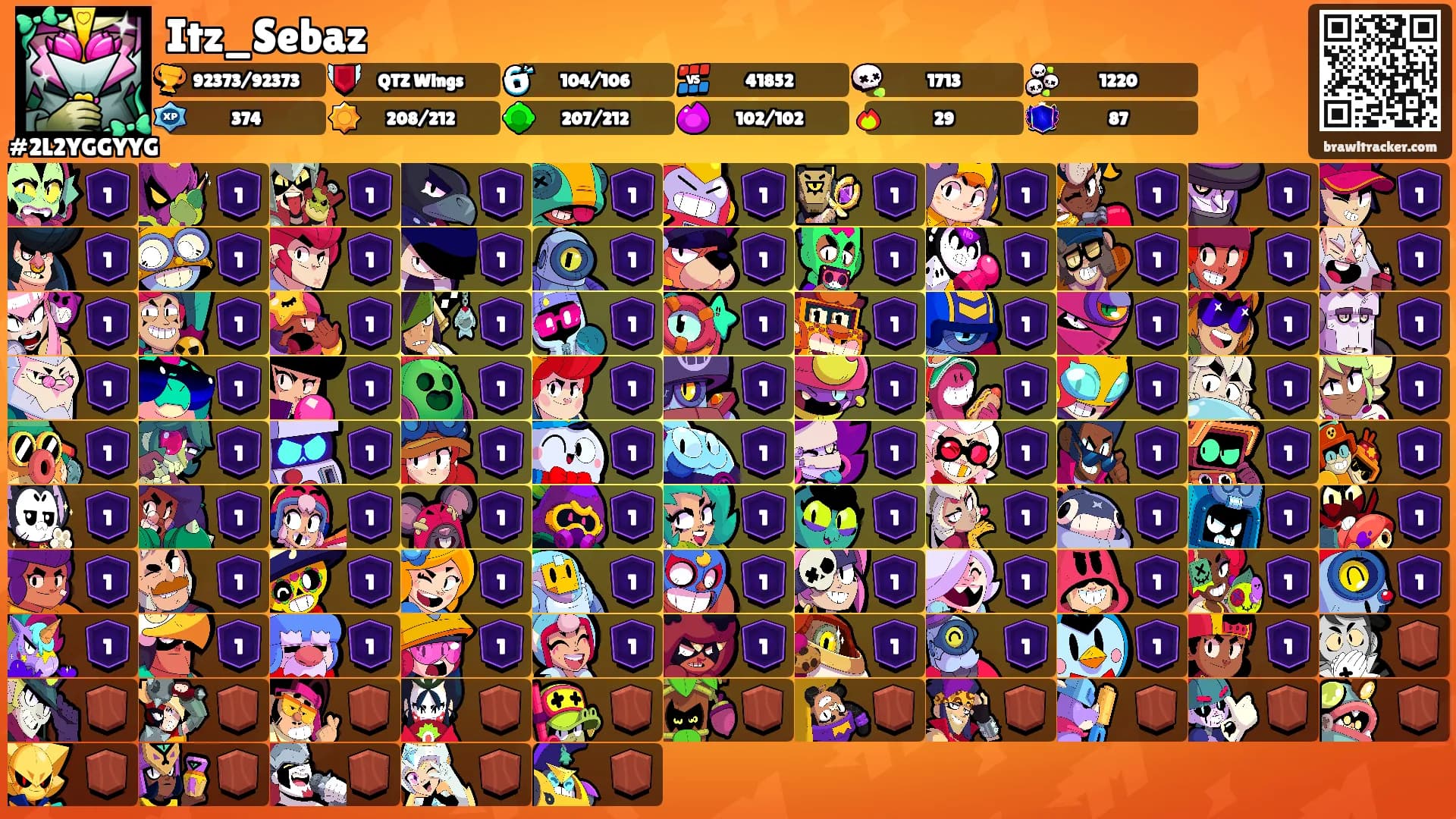 Itz_Sebaz's Ranks