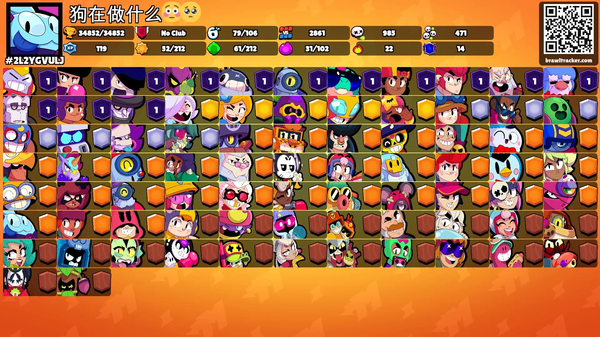 狗在做什么😳🥺's Ranks