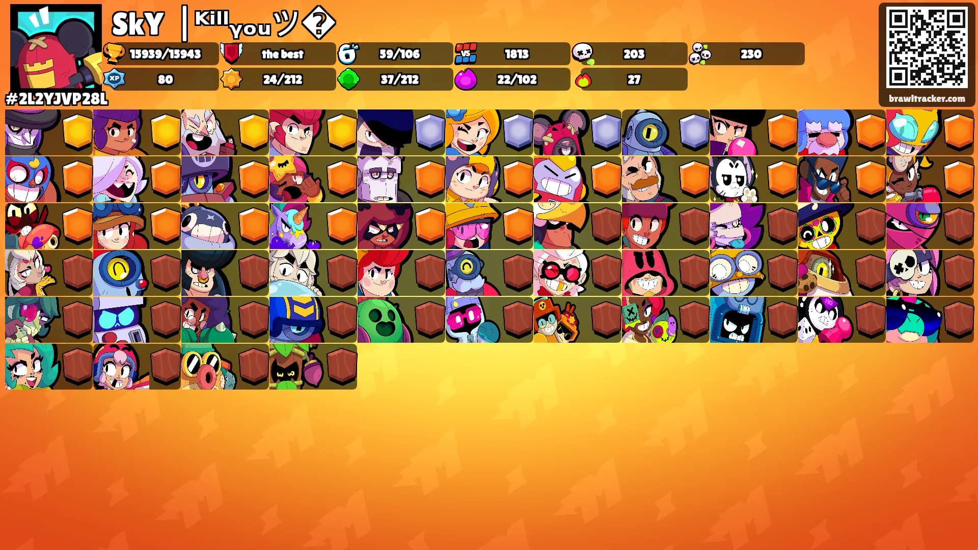 SkY꙰ |ᴷⁱˡˡᵧₒᵤツ�'s Ranks