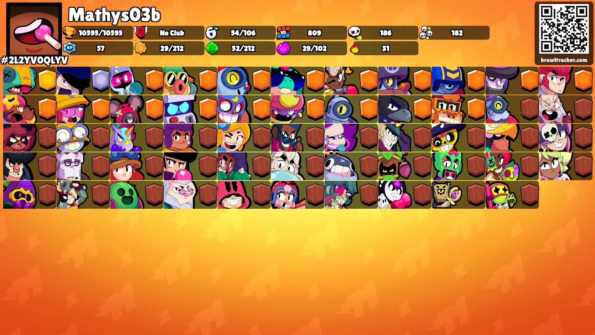 Mathys03b's Ranks