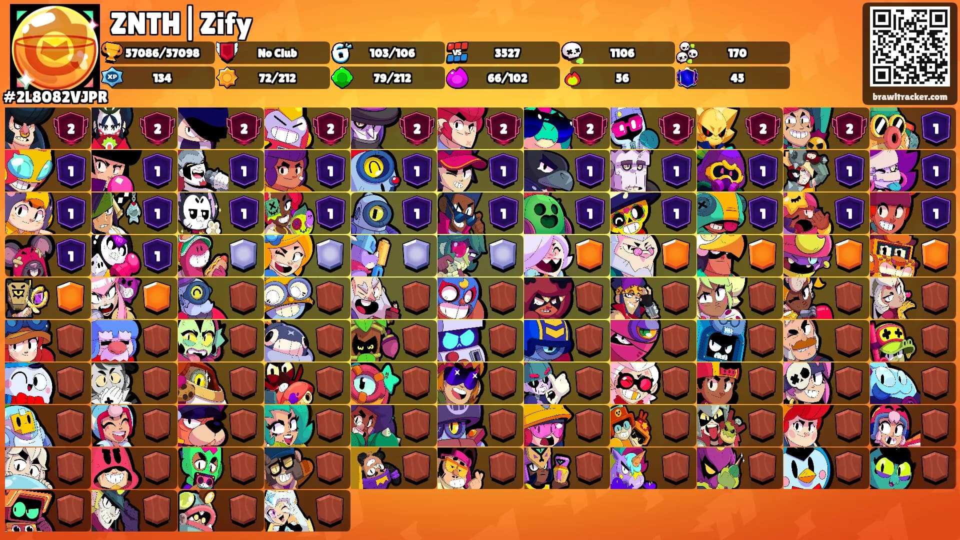 ZNTH|Zify's Ranks