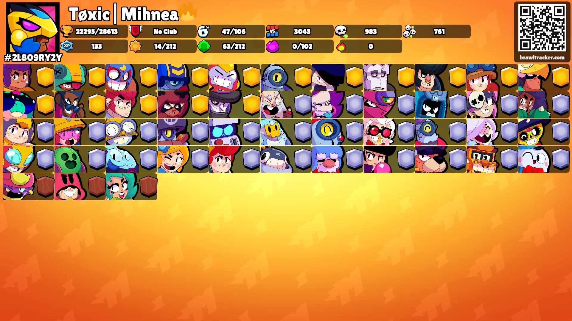 ⛩Tøxic|Mihnea🔥's Ranks