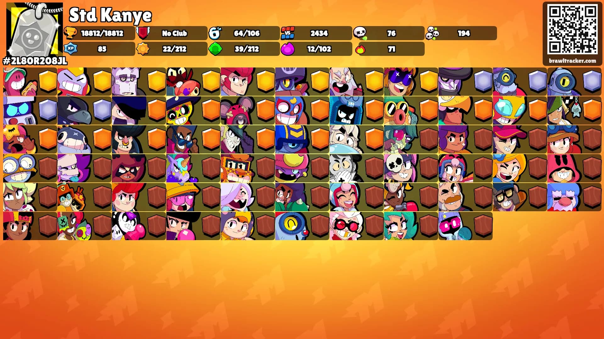 Std Kanye's Ranks