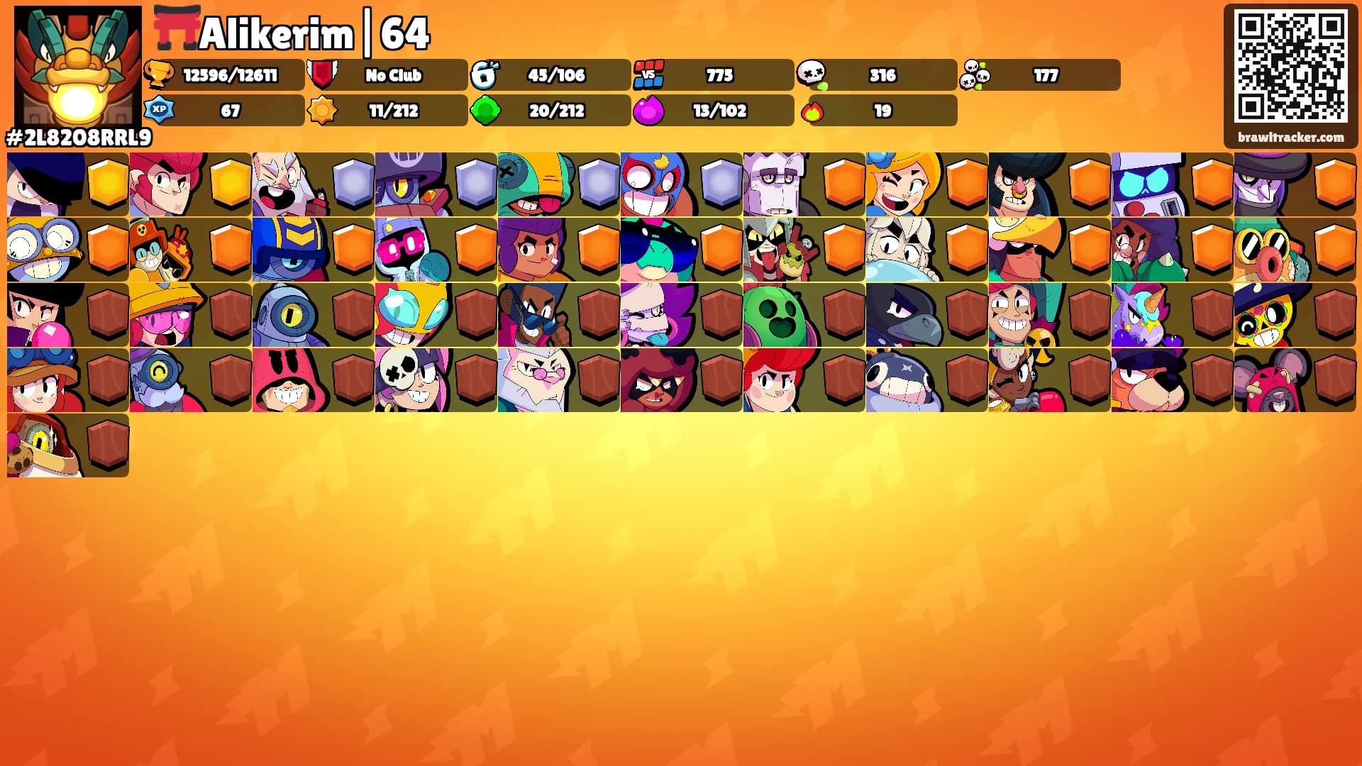 ⛩️Alikerim|64🌪's Ranks
