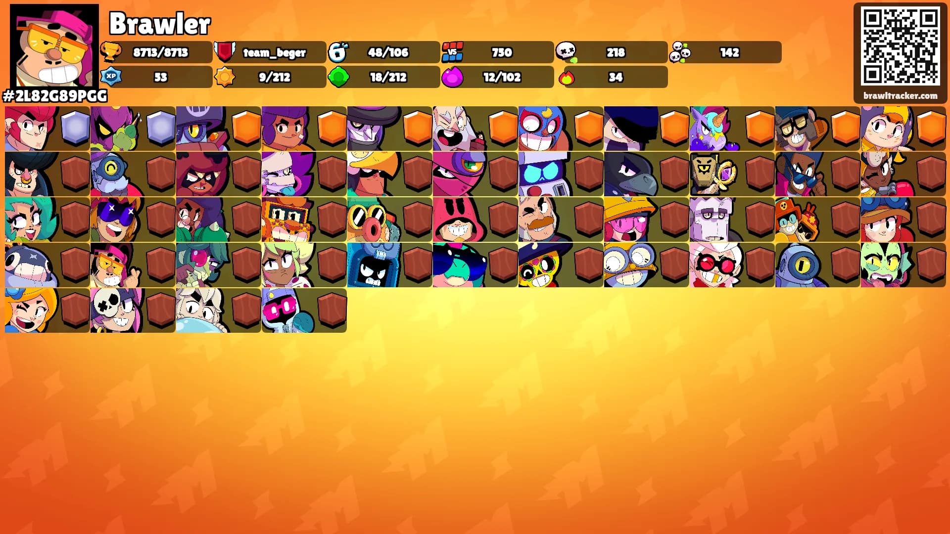 Brawler's Ranks