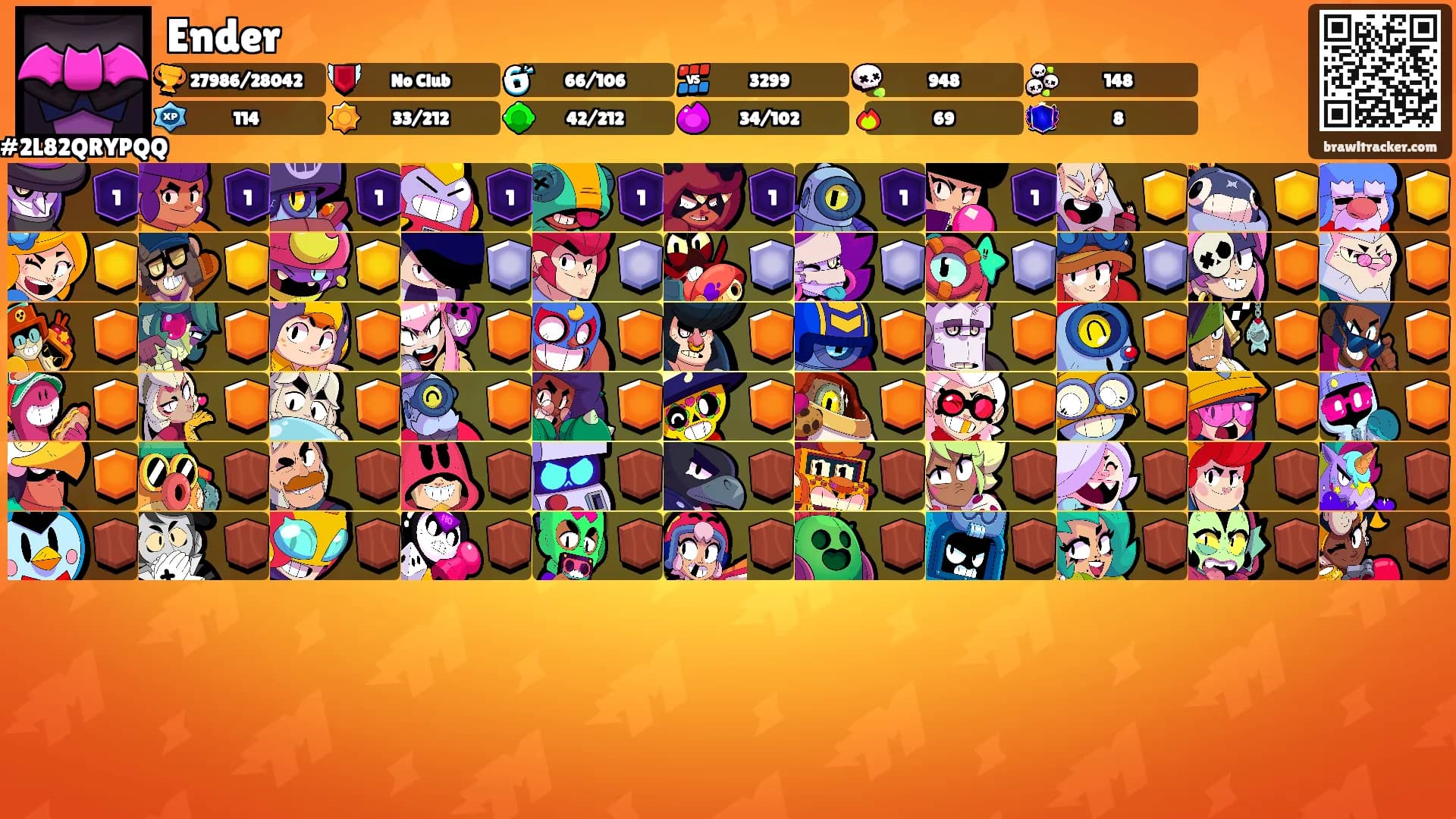 Ender's Ranks