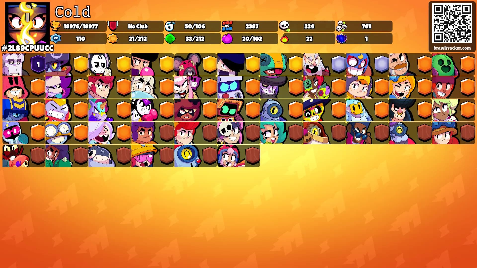 𝙲𝚘𝚕𝚍's Ranks