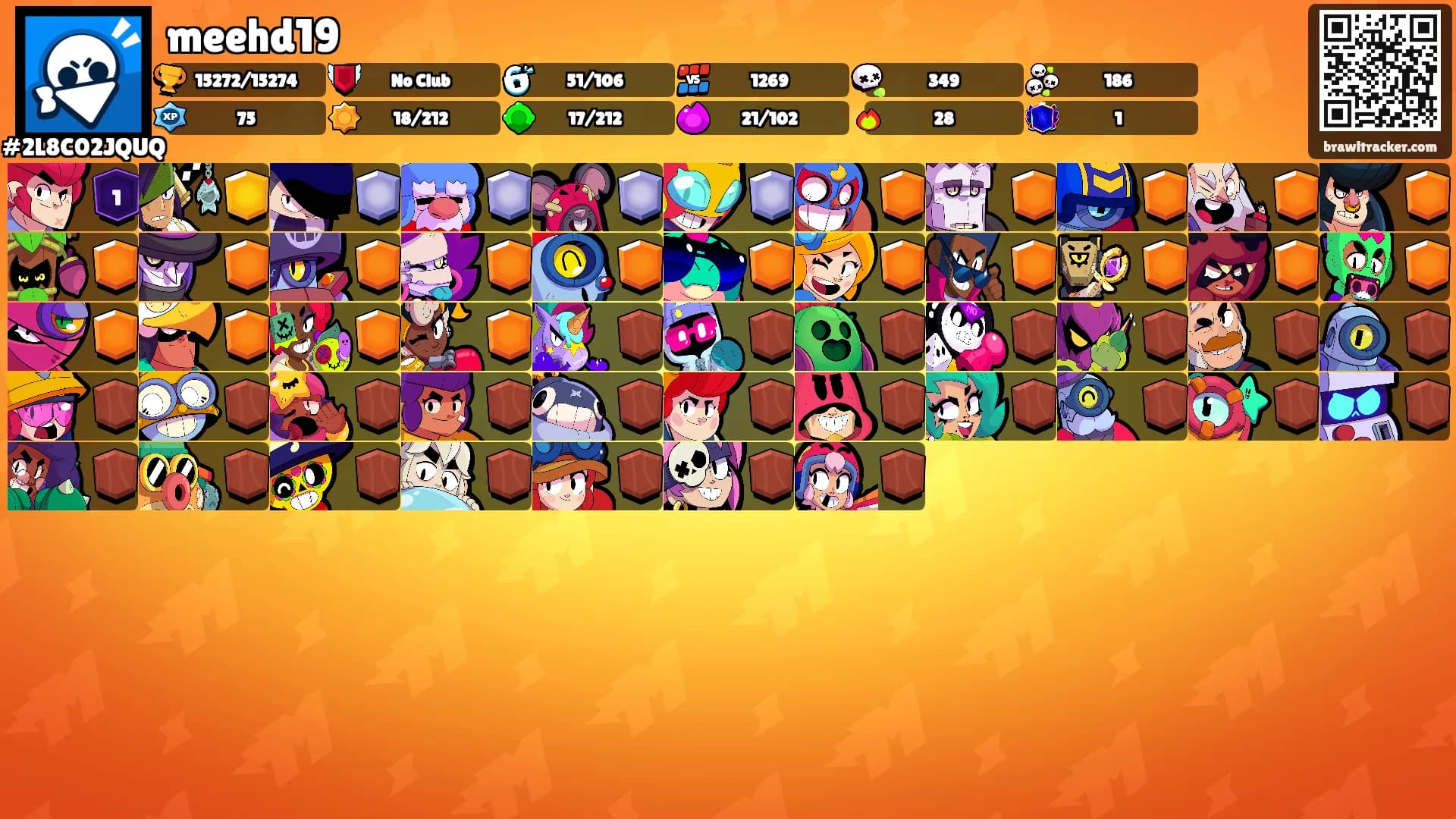 meehd19's Ranks