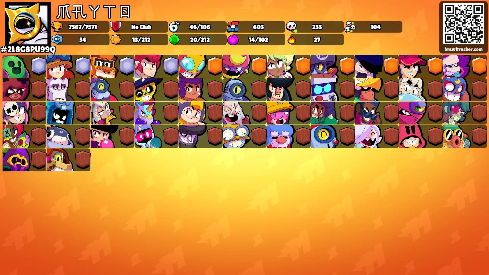 爪卂ㄚㄒㄖ's Ranks