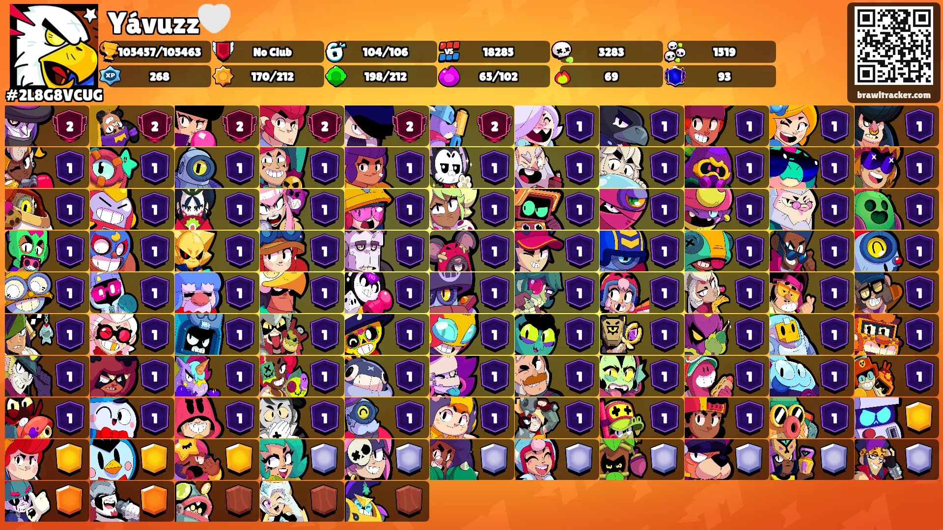 Yávuzz🤍's Ranks