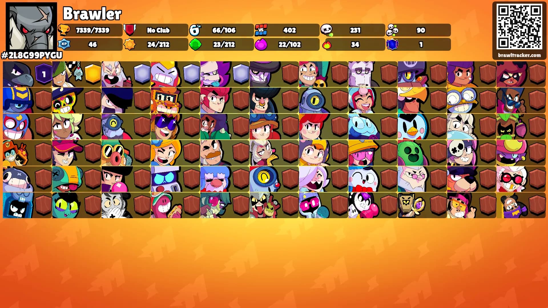 Brawler's Ranks