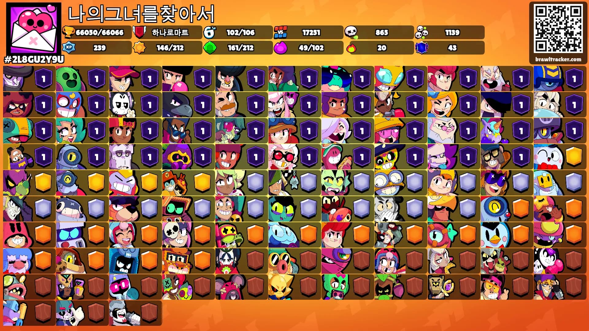 나의그녀를찾아서's Ranks