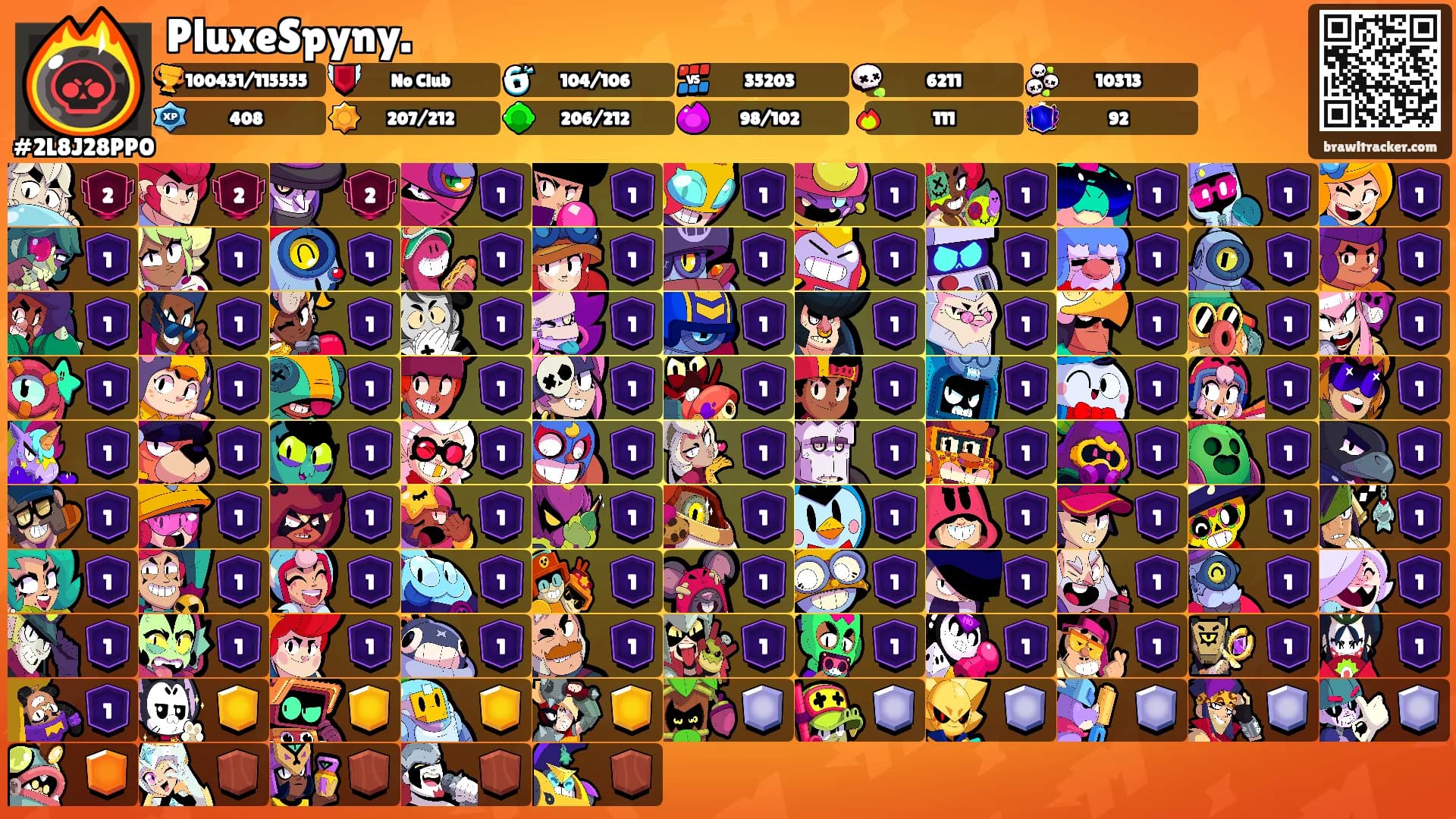 PluxeSpyny.'s Ranks