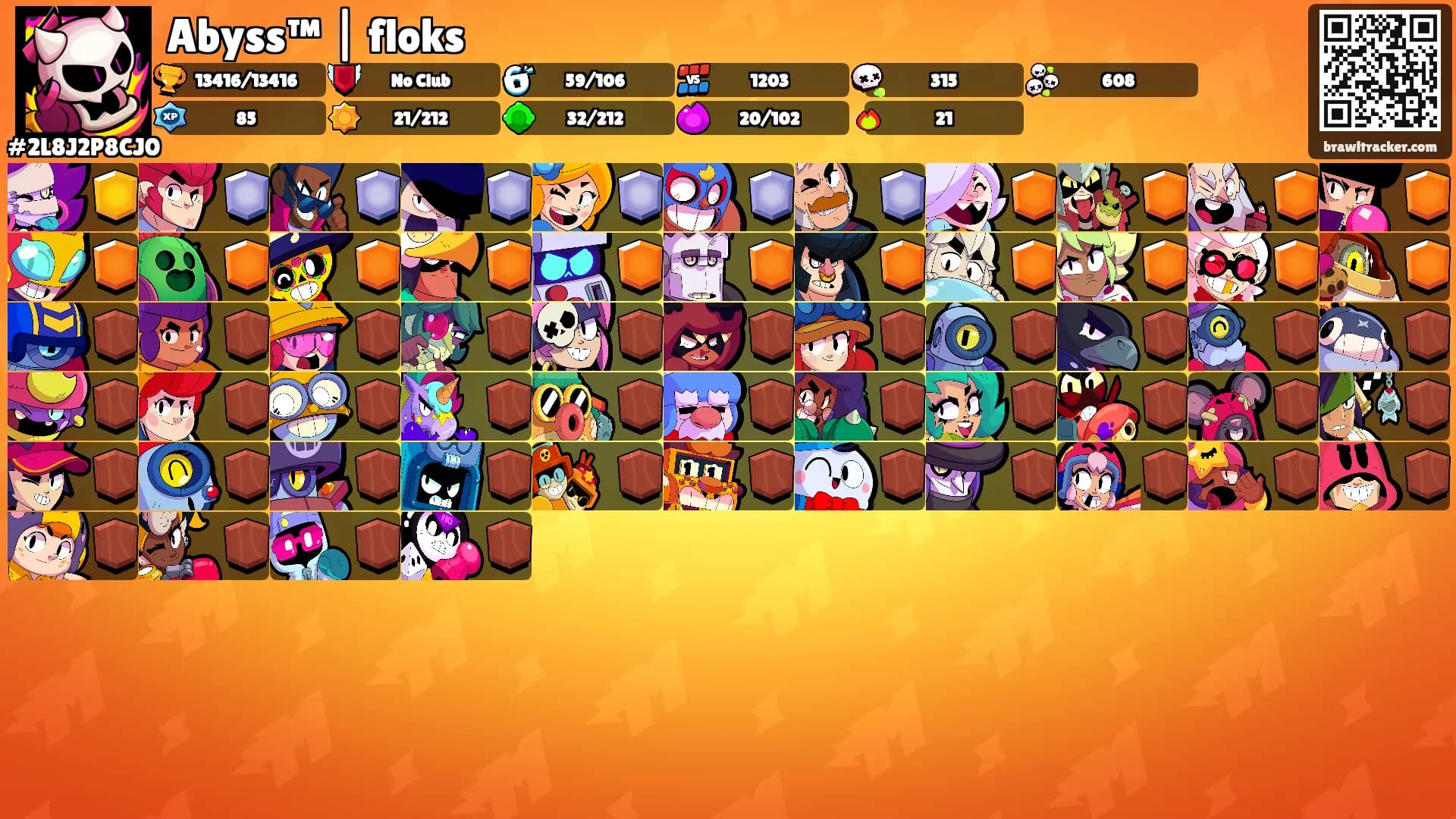 Abyss™ | floks's Ranks