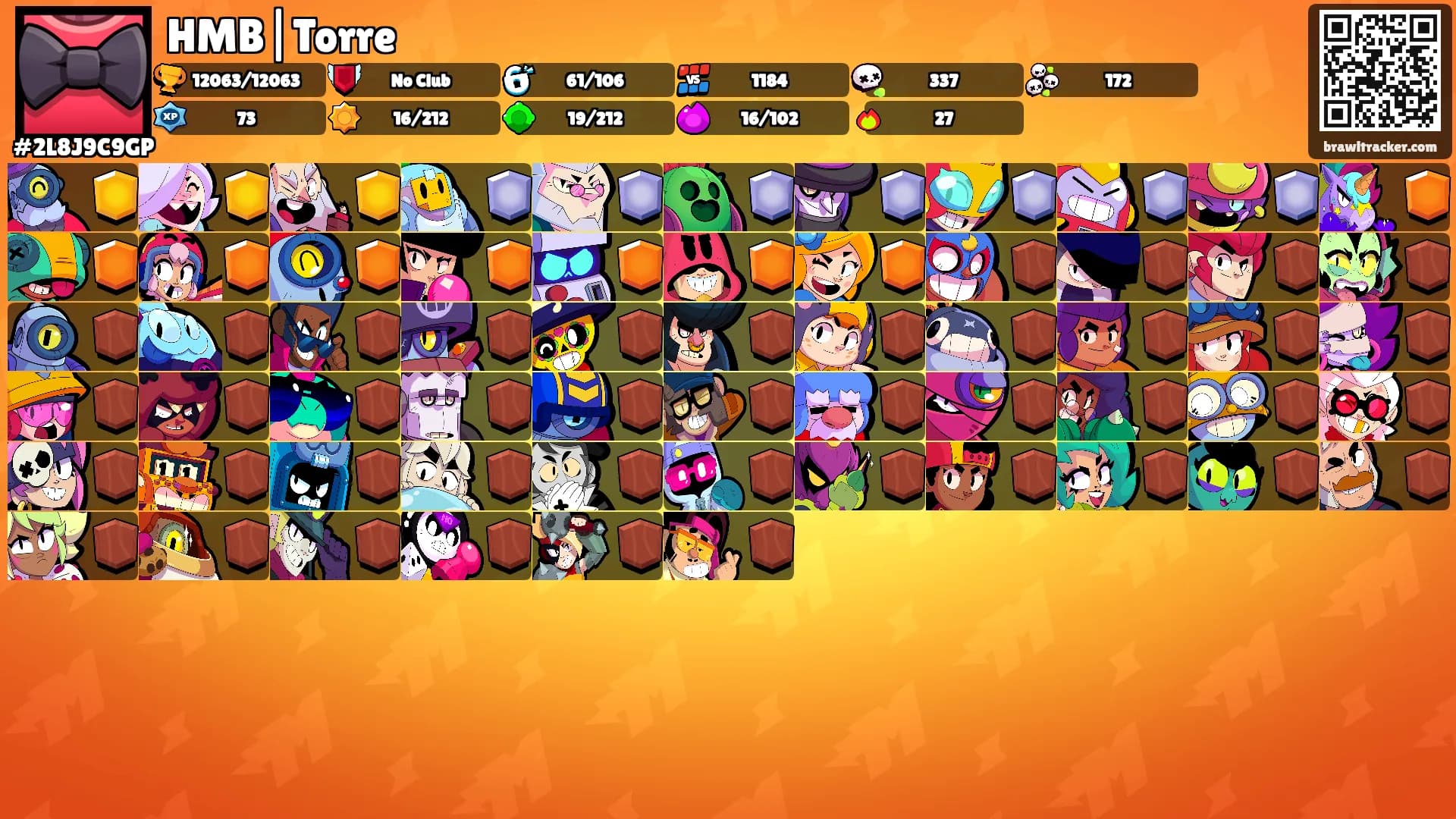 HMB|Torre's Ranks