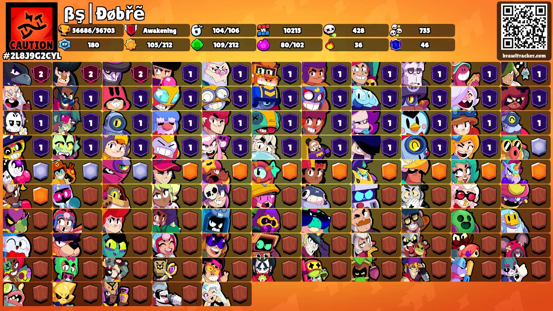 ßş|Ðøbřẽ's Ranks