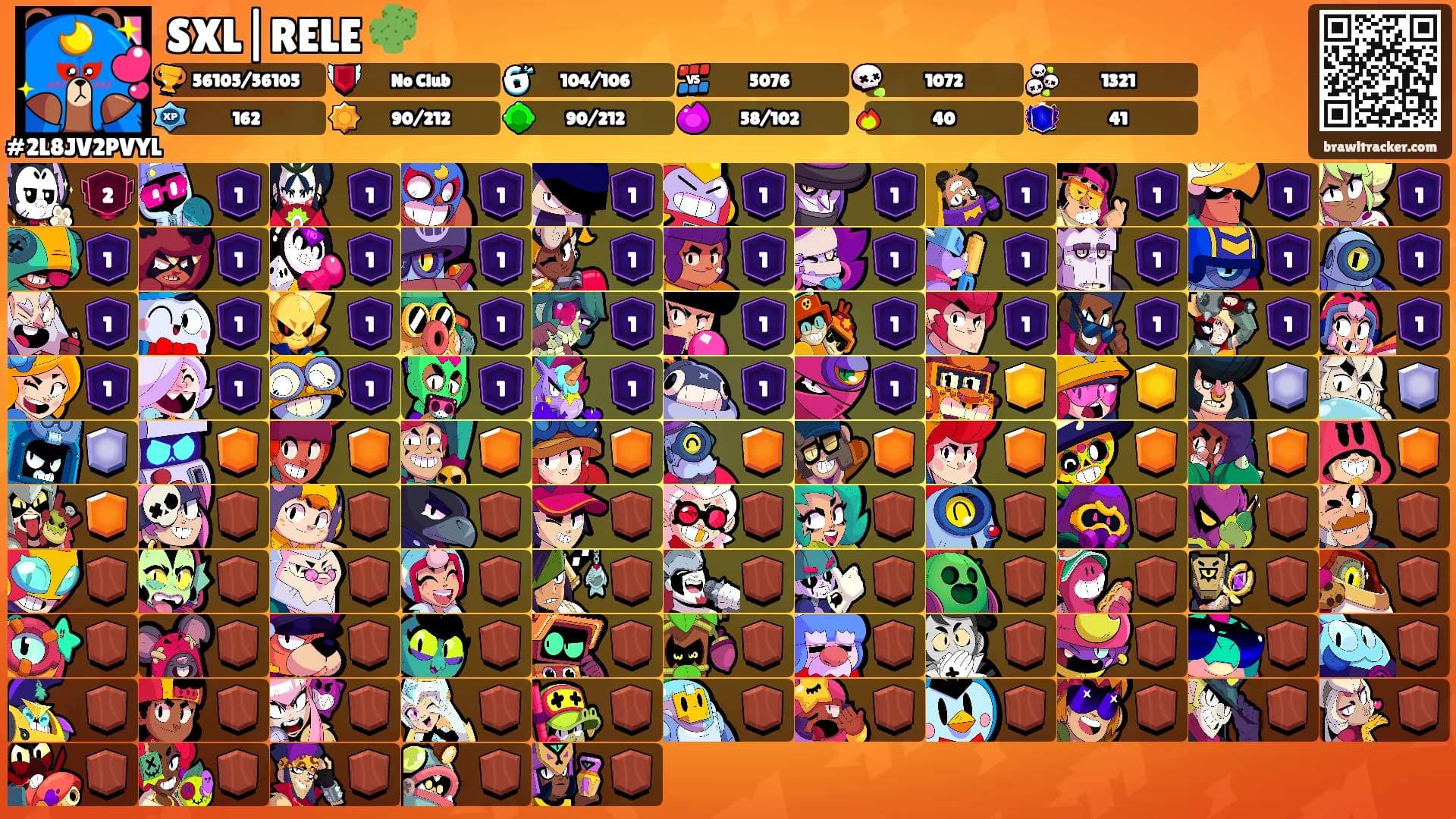 SXL|RELE 🌵's Ranks