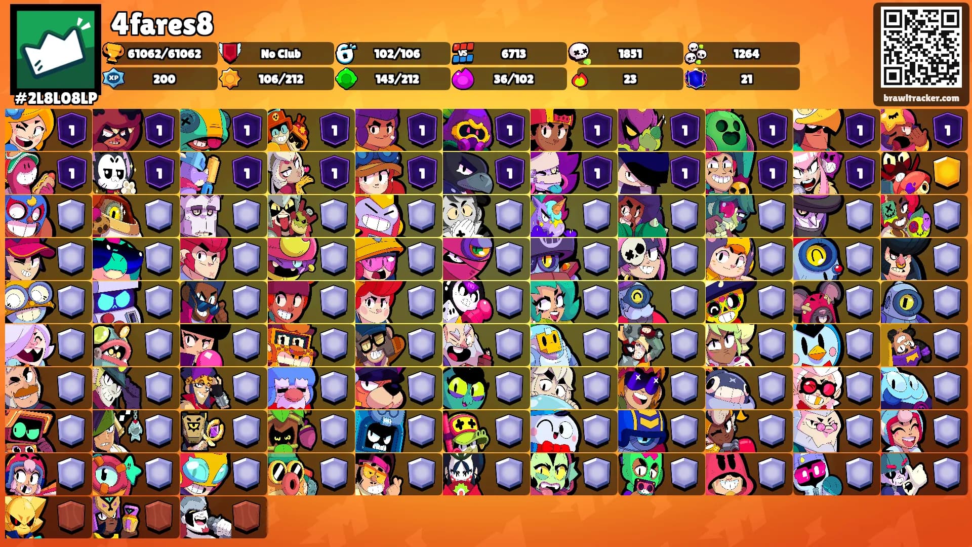 4fares8's Ranks