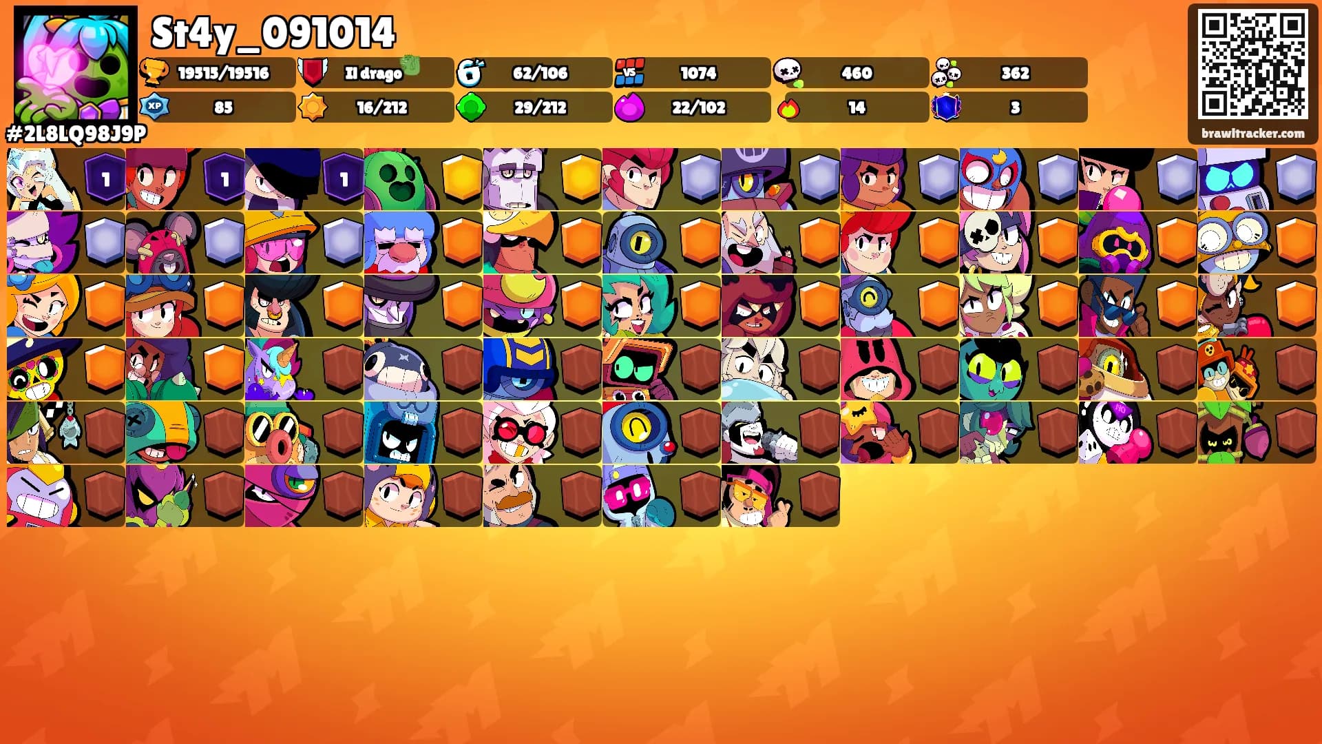 St4y_091014's Ranks