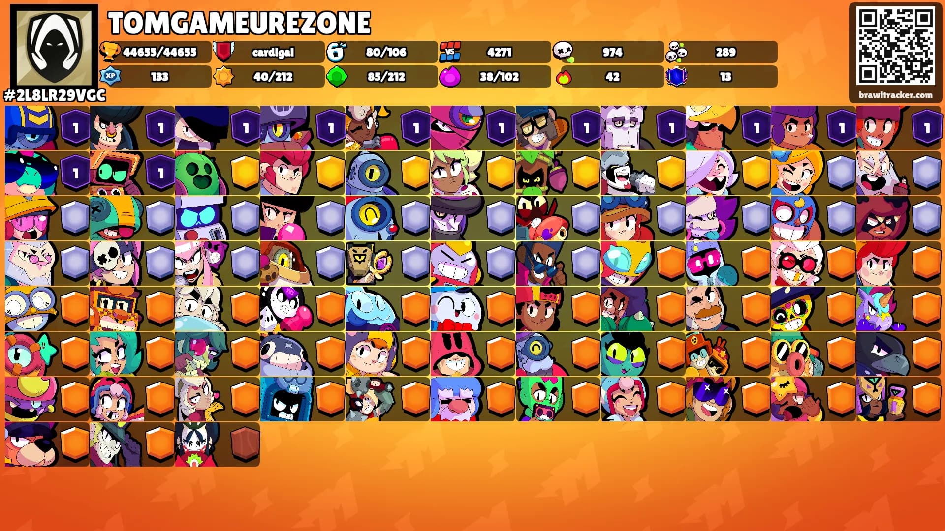 TOMGAMEUREZONE's Ranks