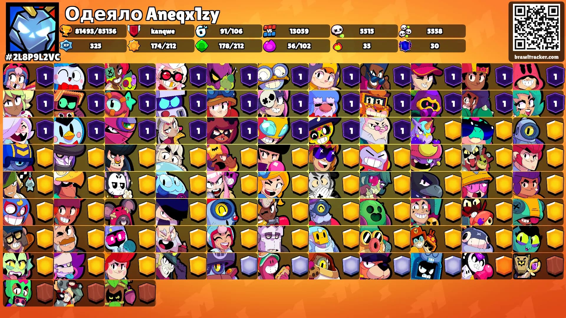 Одеяло Aneqx1zy's Ranks