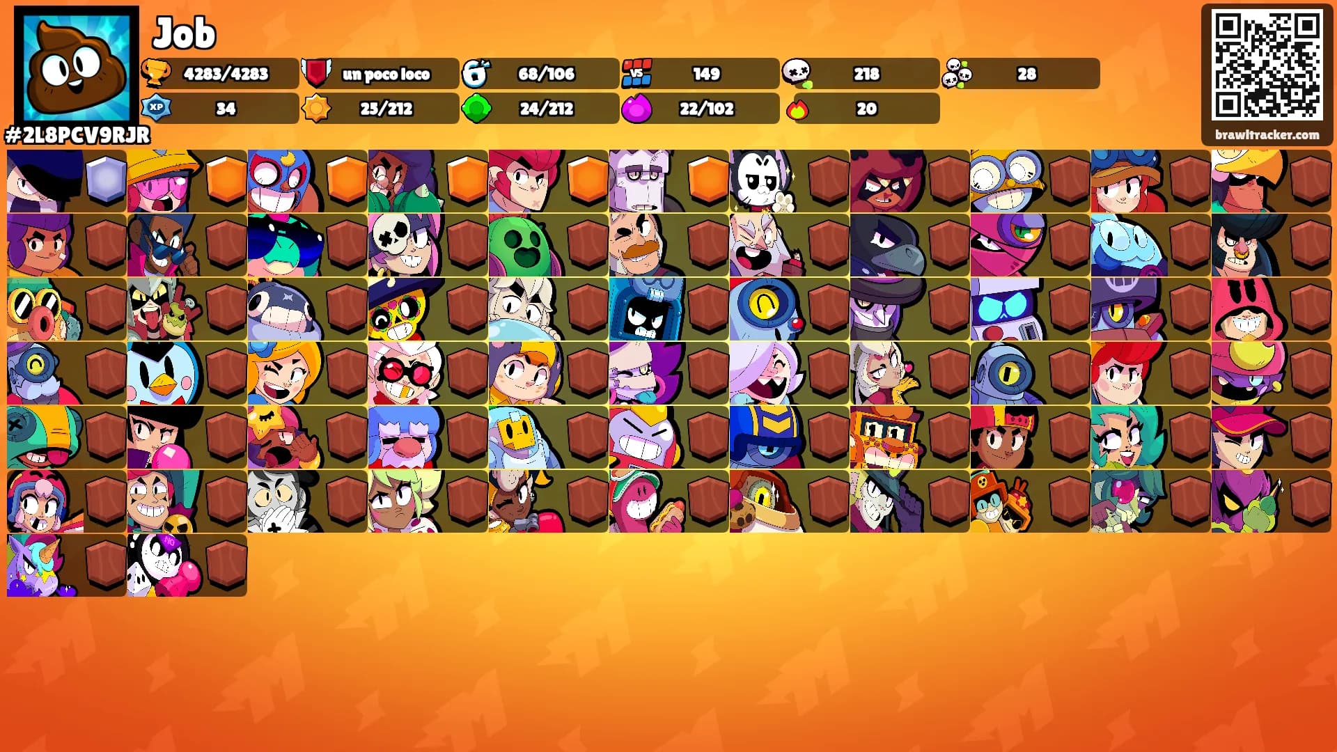 Job's Ranks