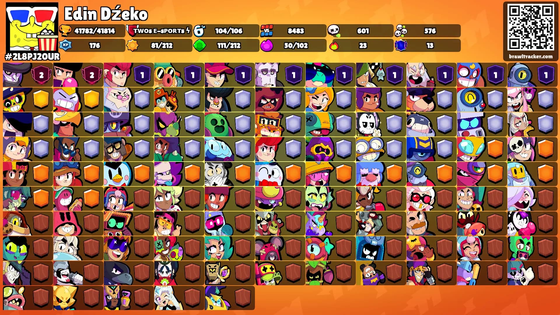 Edin Dźeko's Ranks