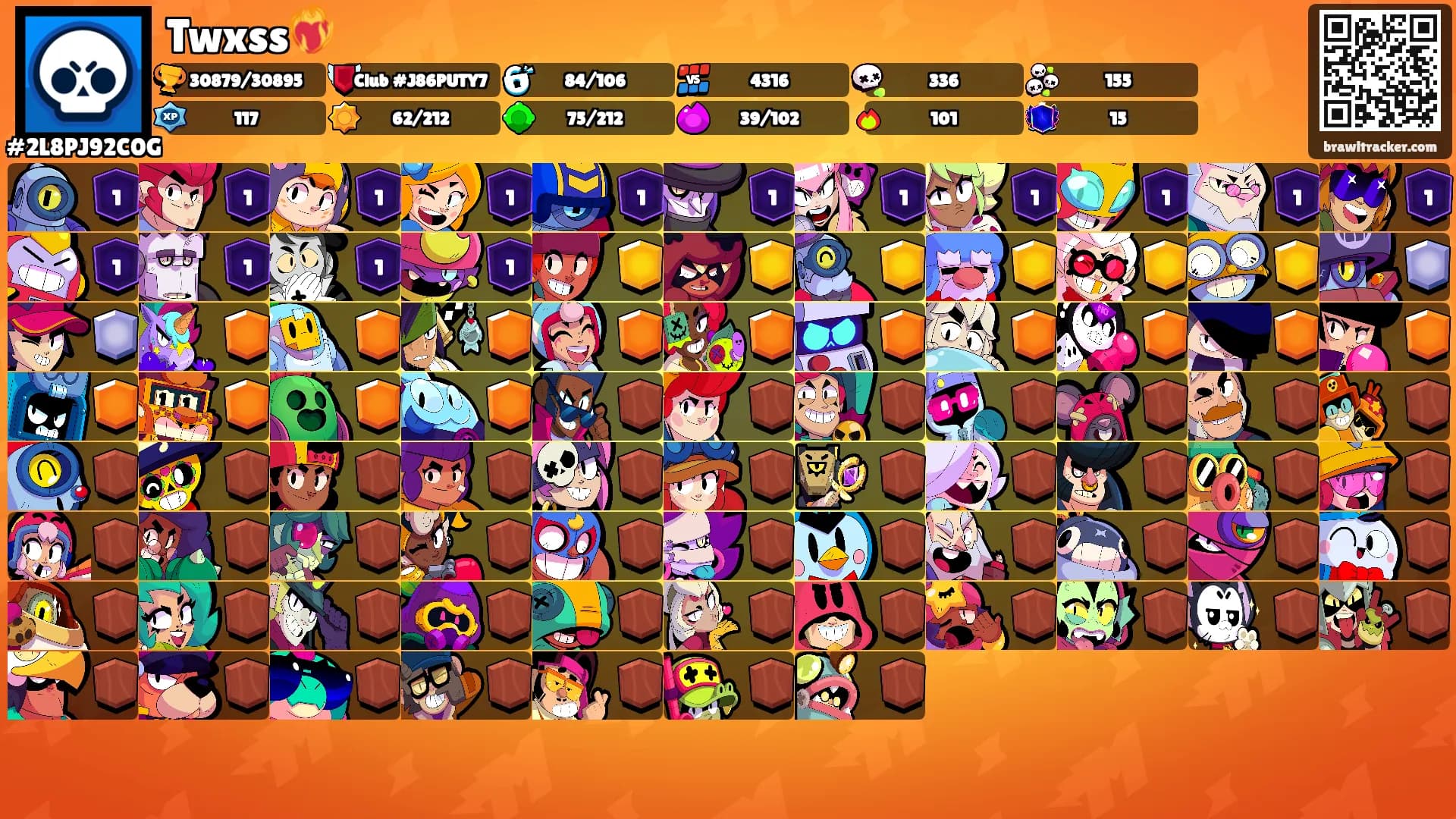 Twxss❤️‍🔥's Ranks