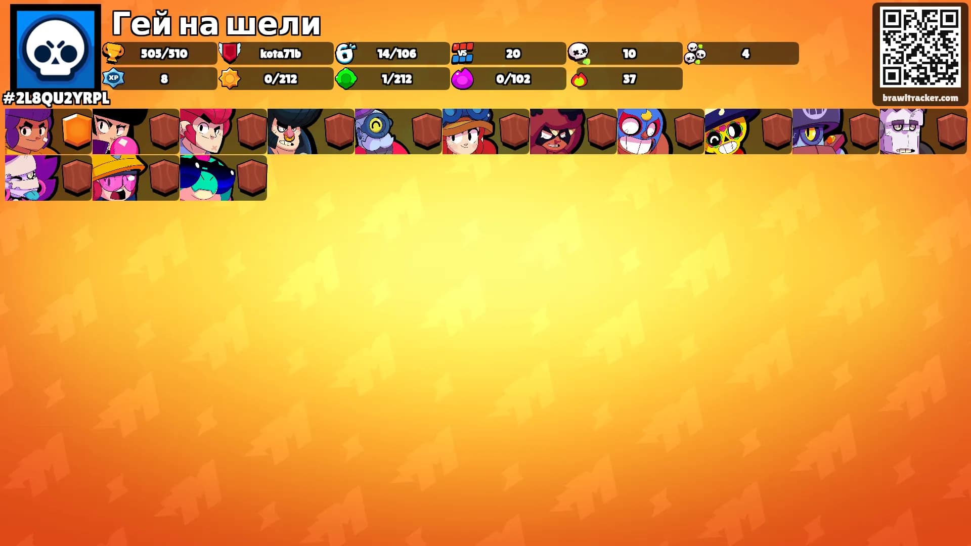 Гей на шели's Ranks
