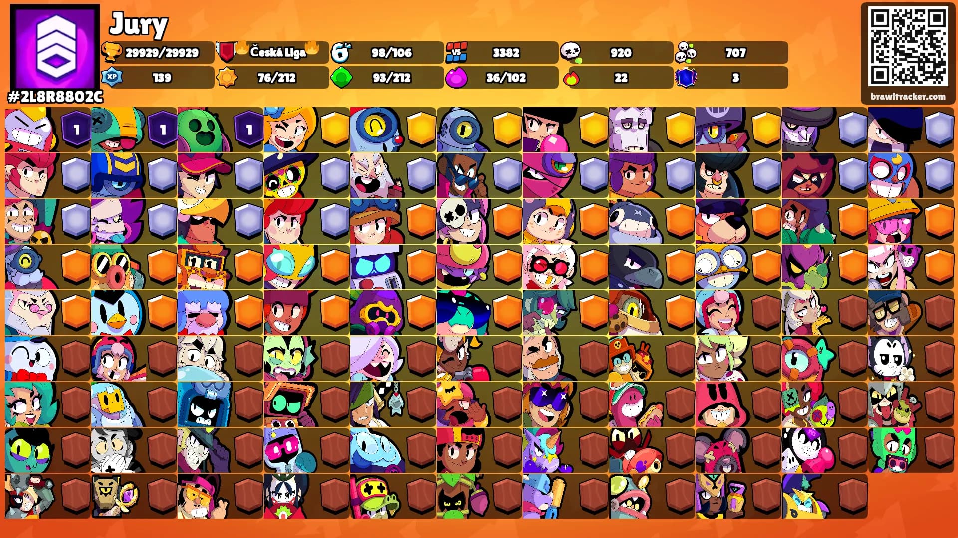 Jury's Ranks