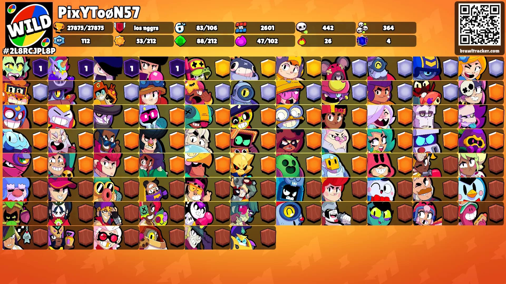 PixYToøN57's Ranks