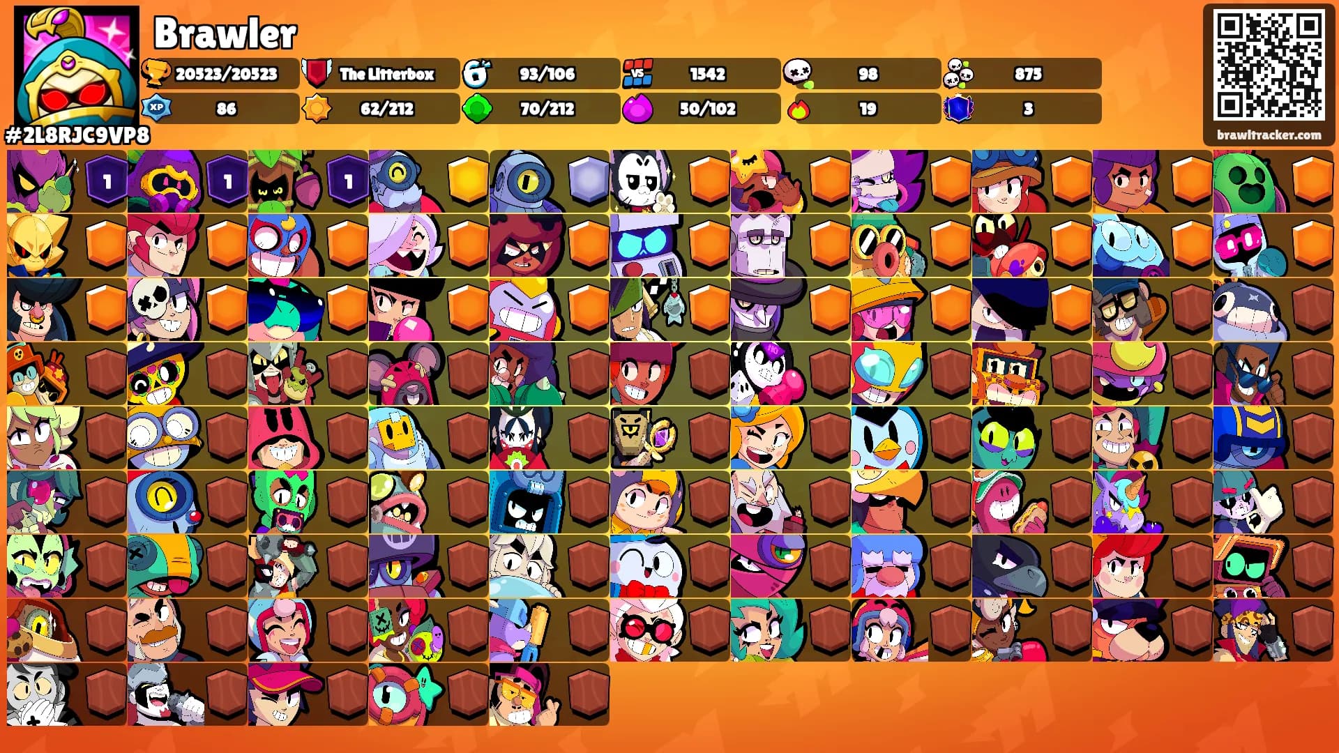 Brawler's Ranks