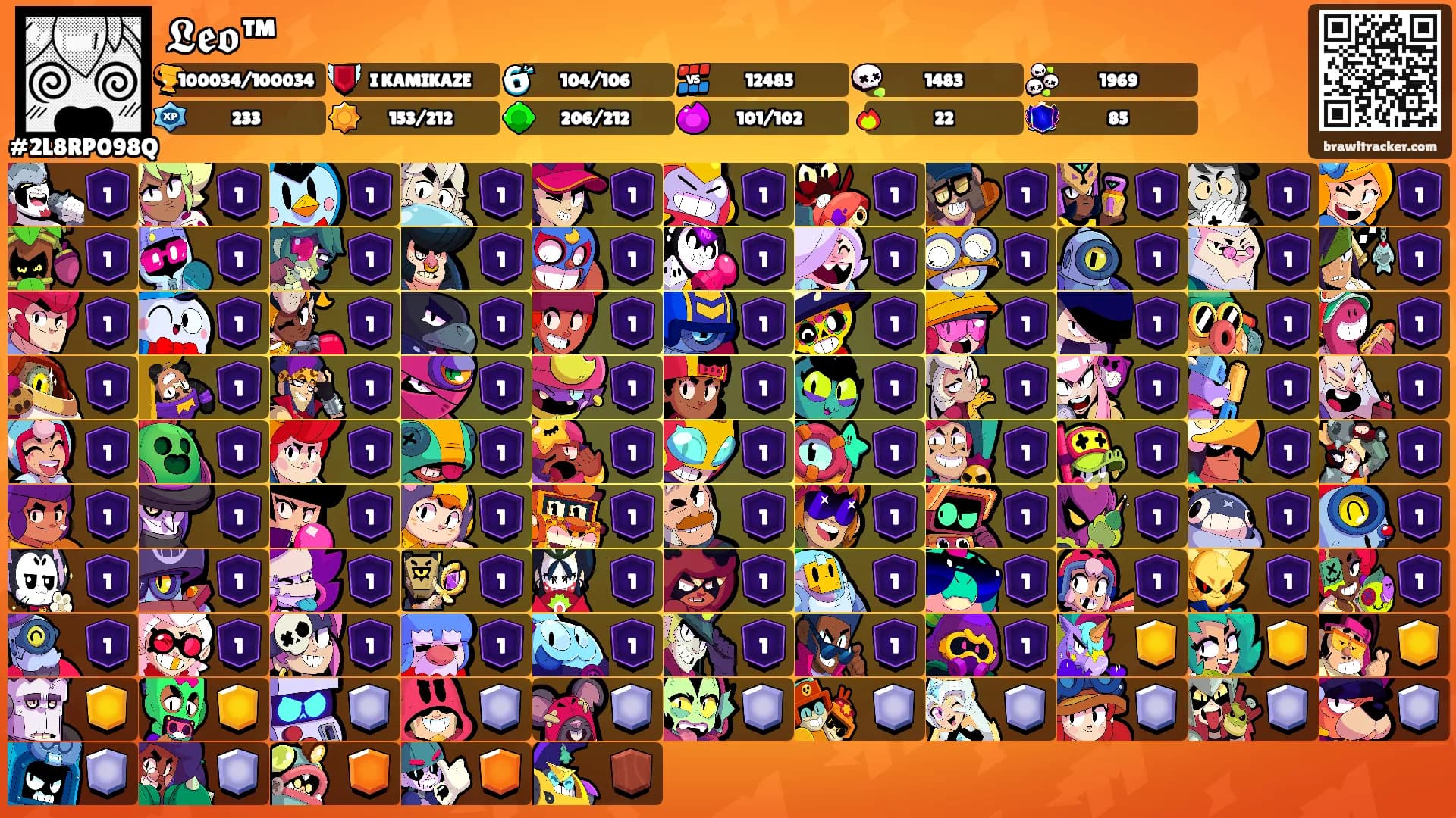 𝕷𝖊𝖔™'s Ranks