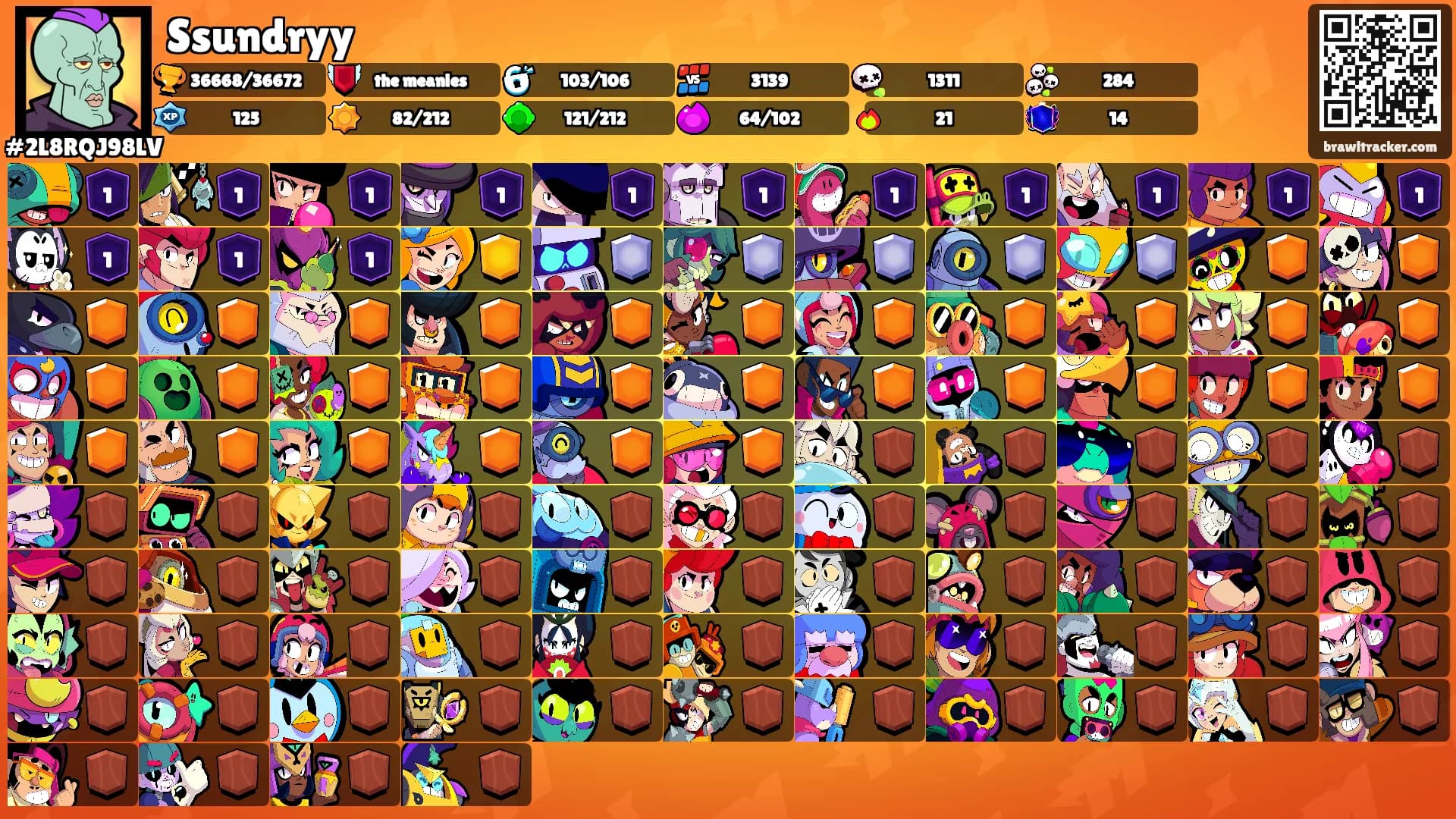 Ssundryy's Ranks