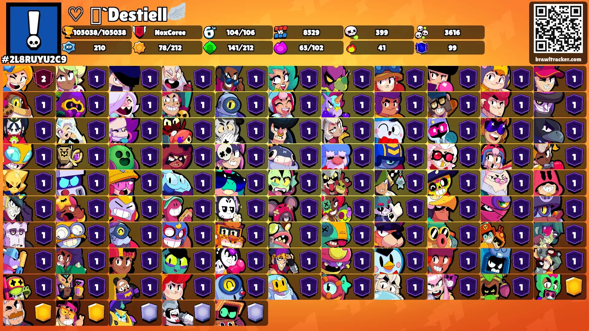 ♡ ᪲`Destiell🪽's Ranks