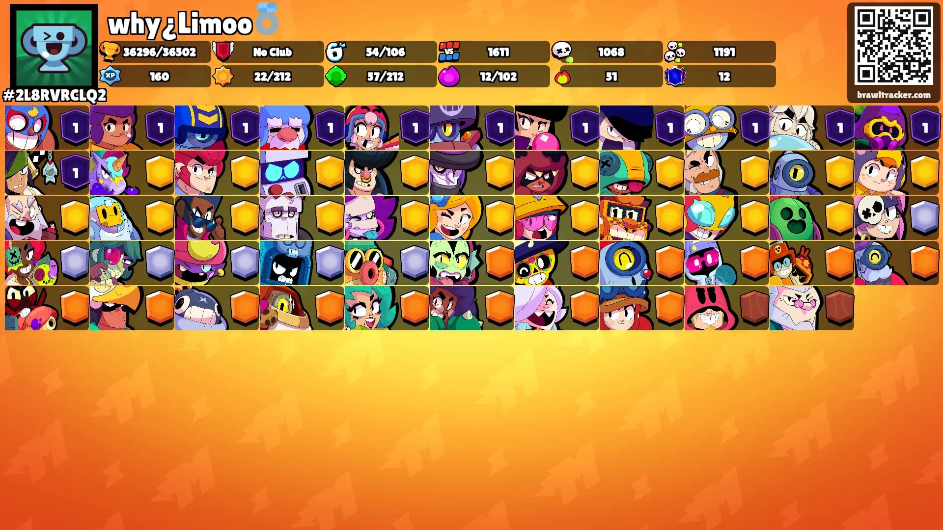 why¿Limoo💍's Ranks