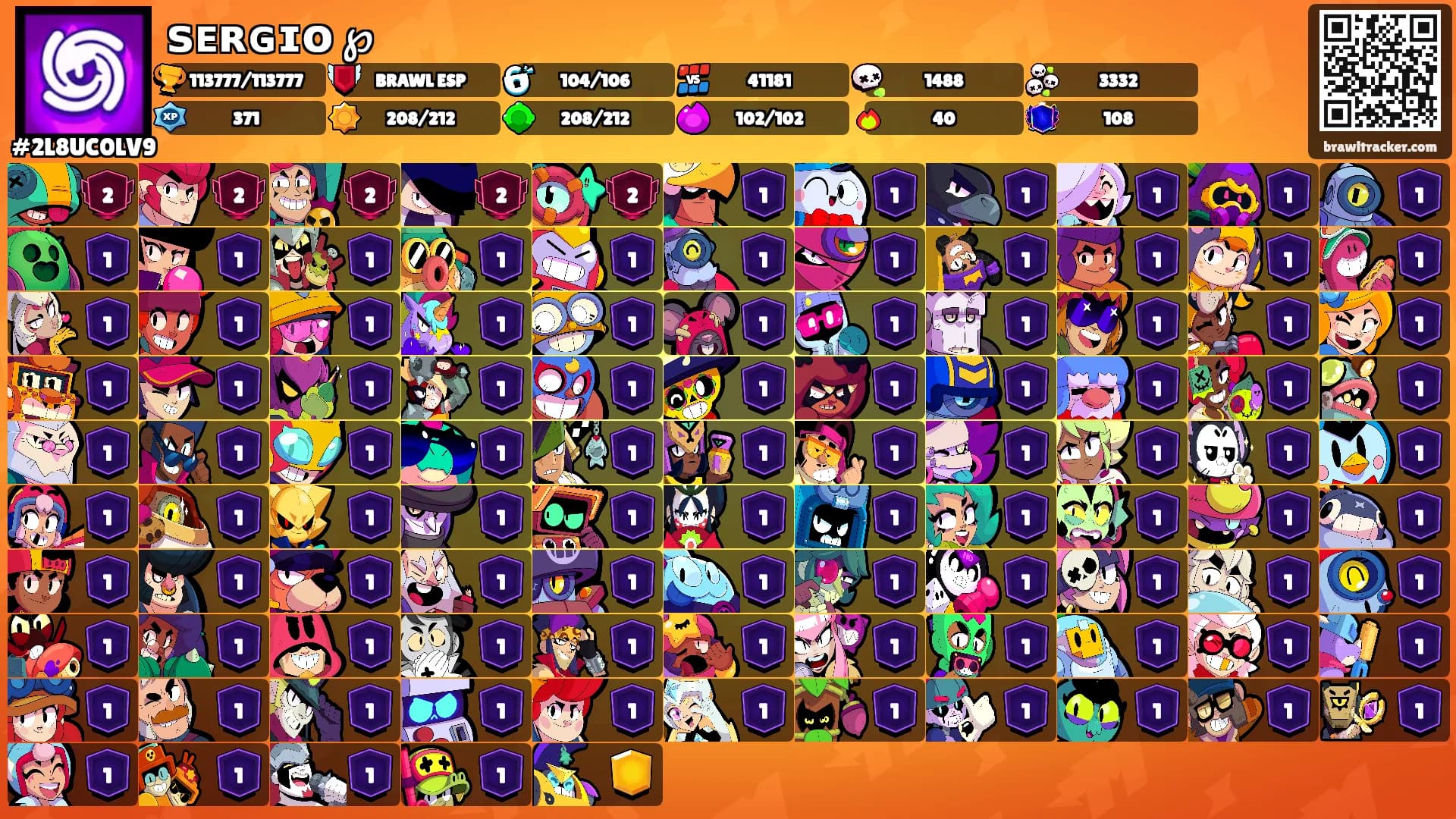 ꜱᴇʀɢɪᴏ ℘'s Ranks