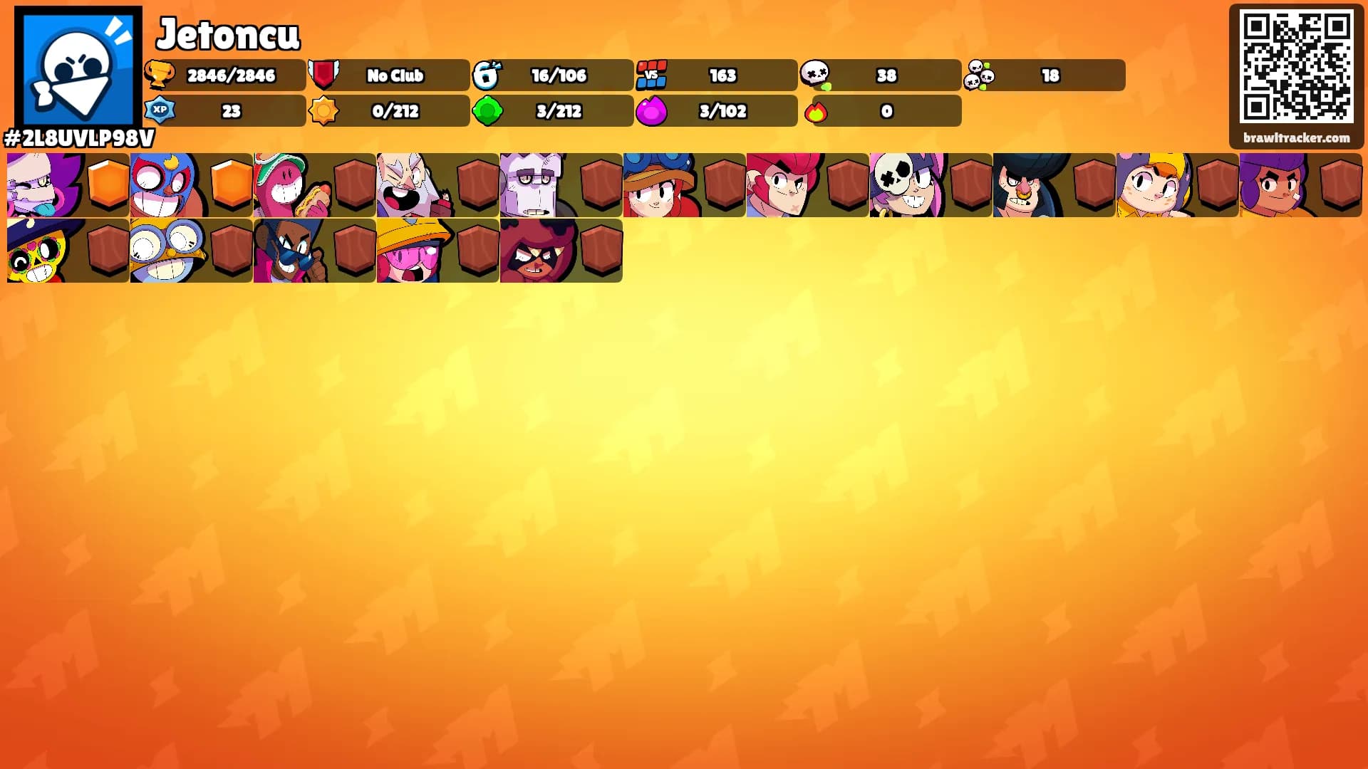 Jetoncu's Ranks