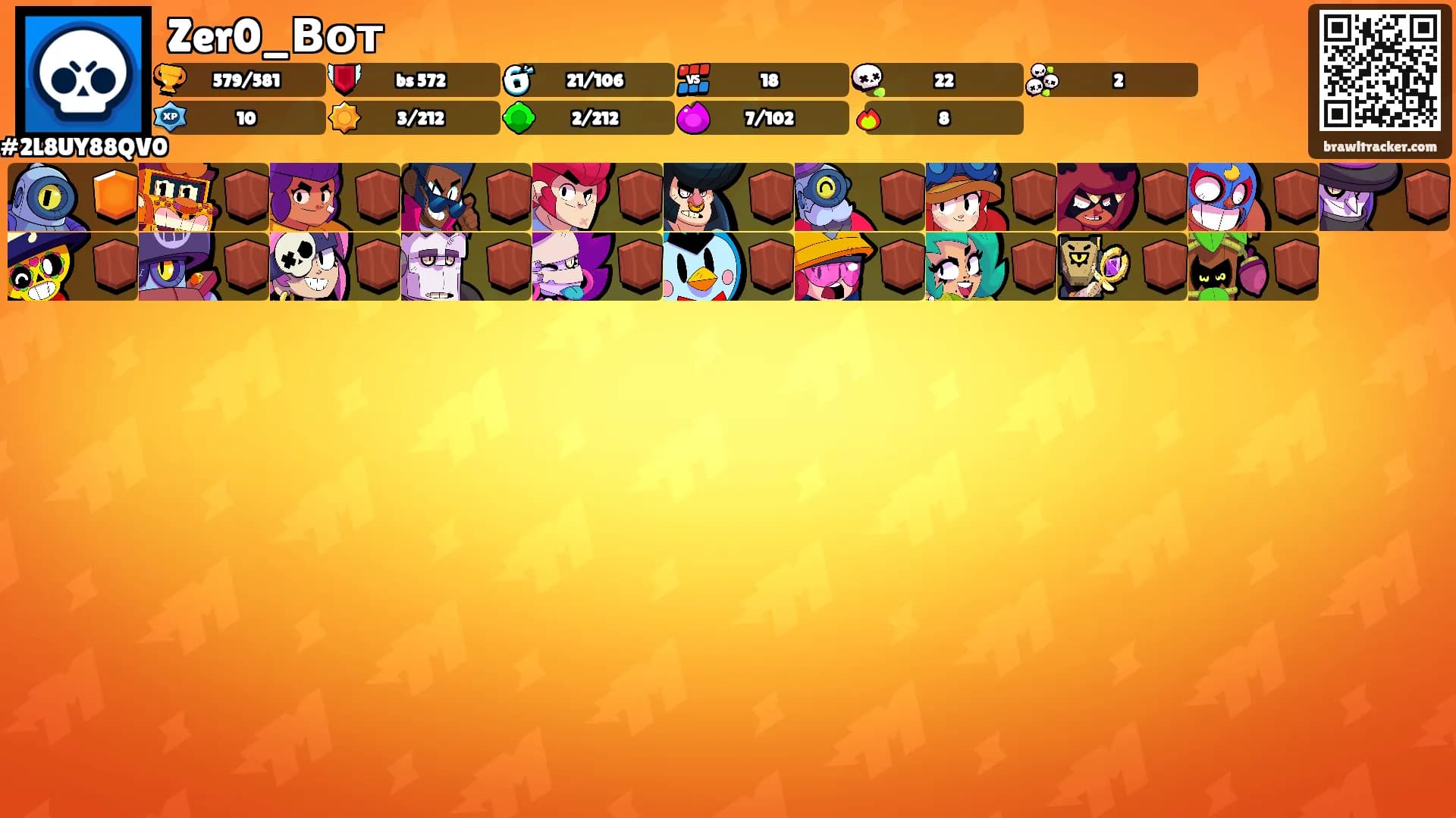 Zer0_Вот's Ranks