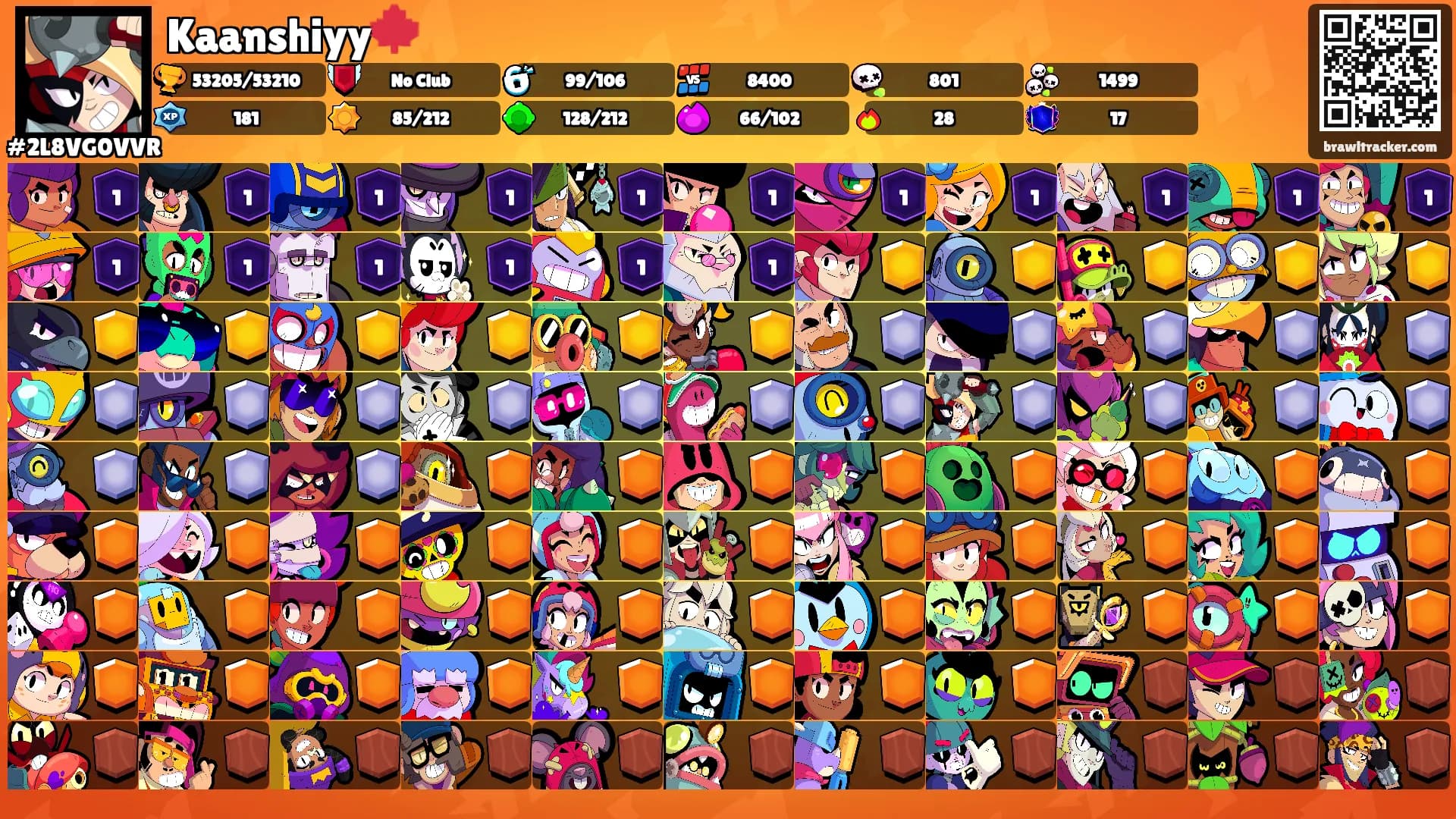 Kaanshiyy🍁's Ranks