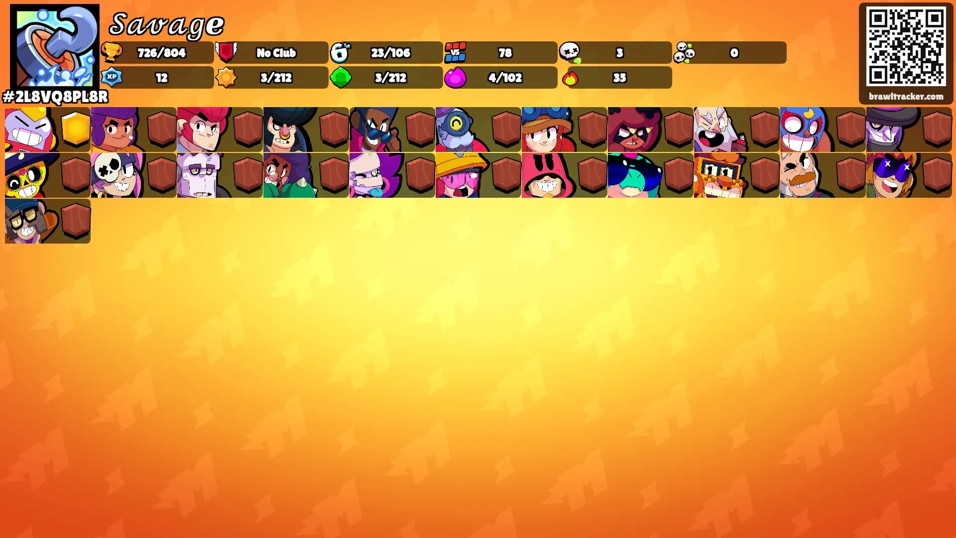 𝒮𝒶𝓋𝒶𝑔ℯ's Ranks