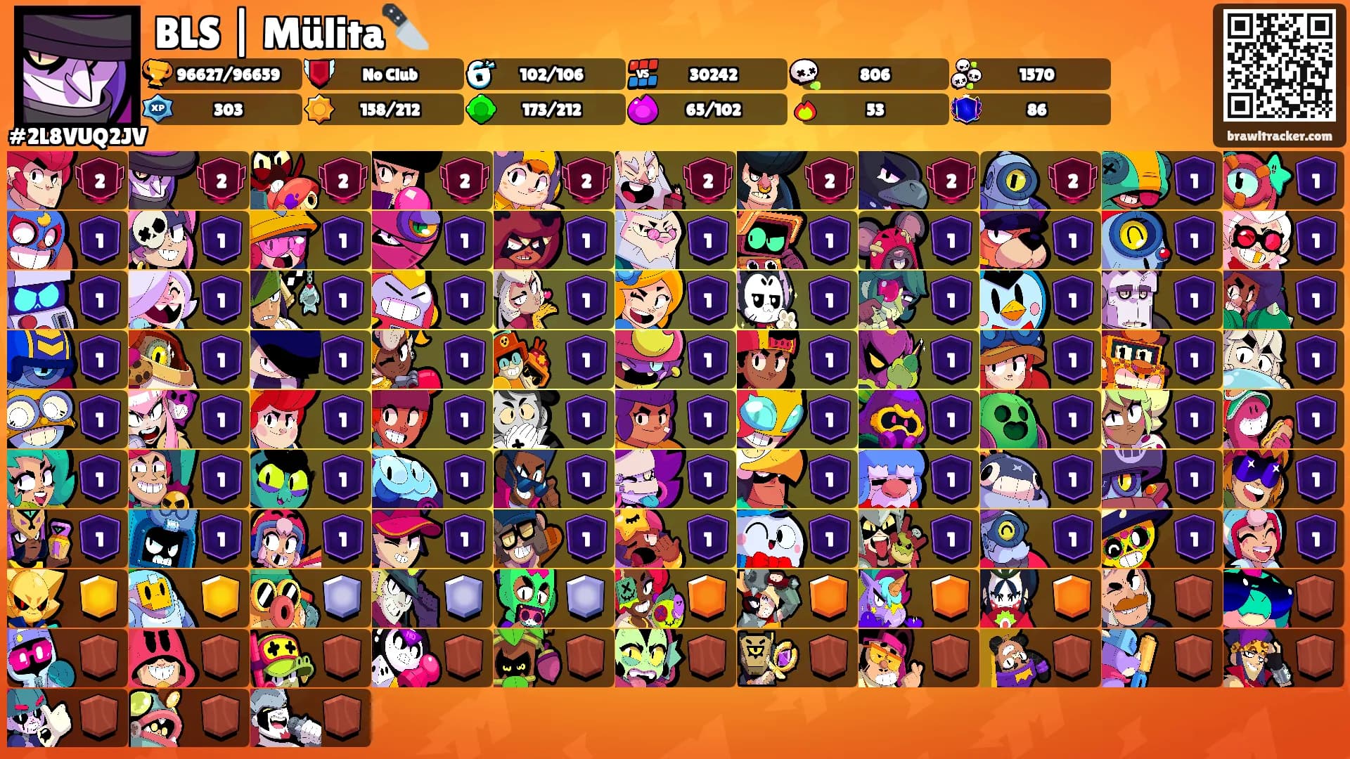 BLS | Mülita🔪's Ranks