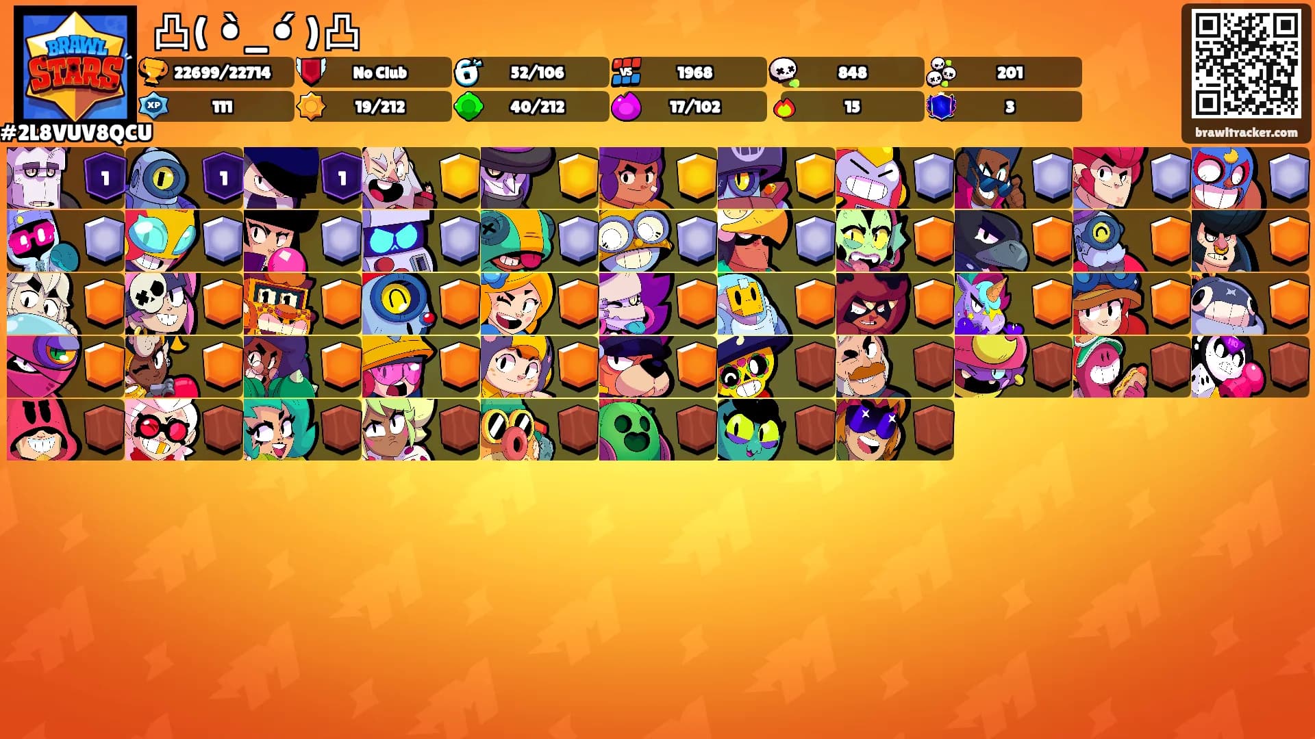 凸( •̀_•́ )凸's Ranks
