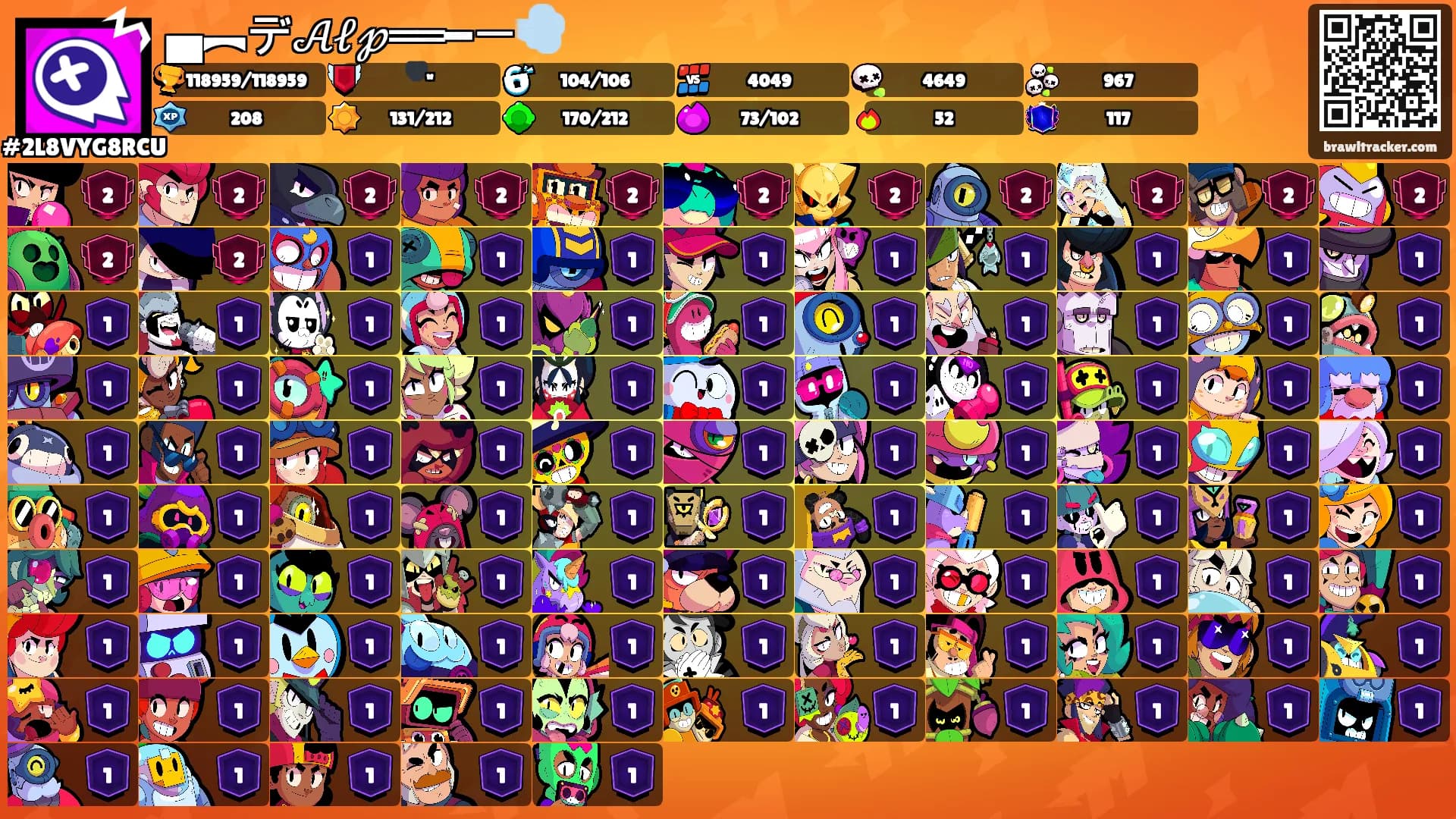 ▄︻デ𝒜𝓁𝓅══━一💨's Ranks