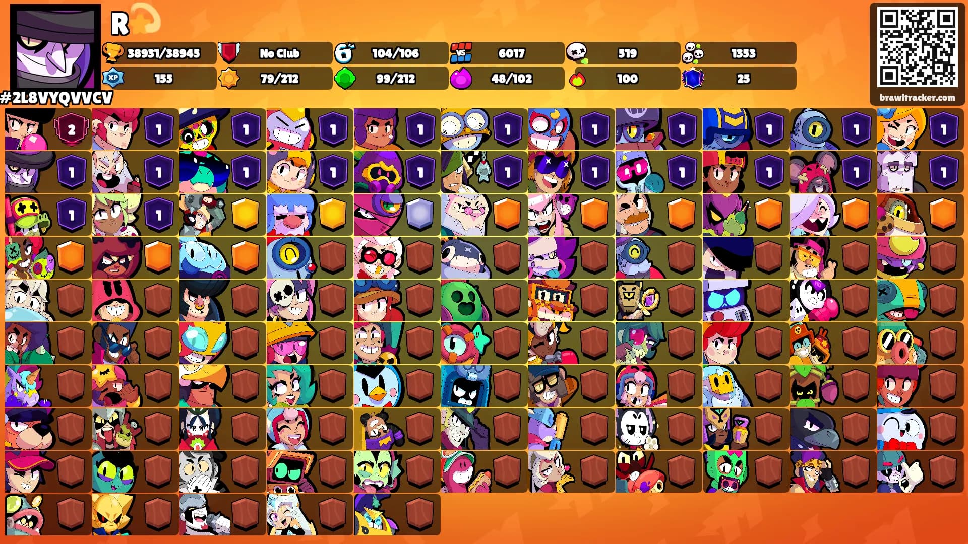 R💫's Ranks